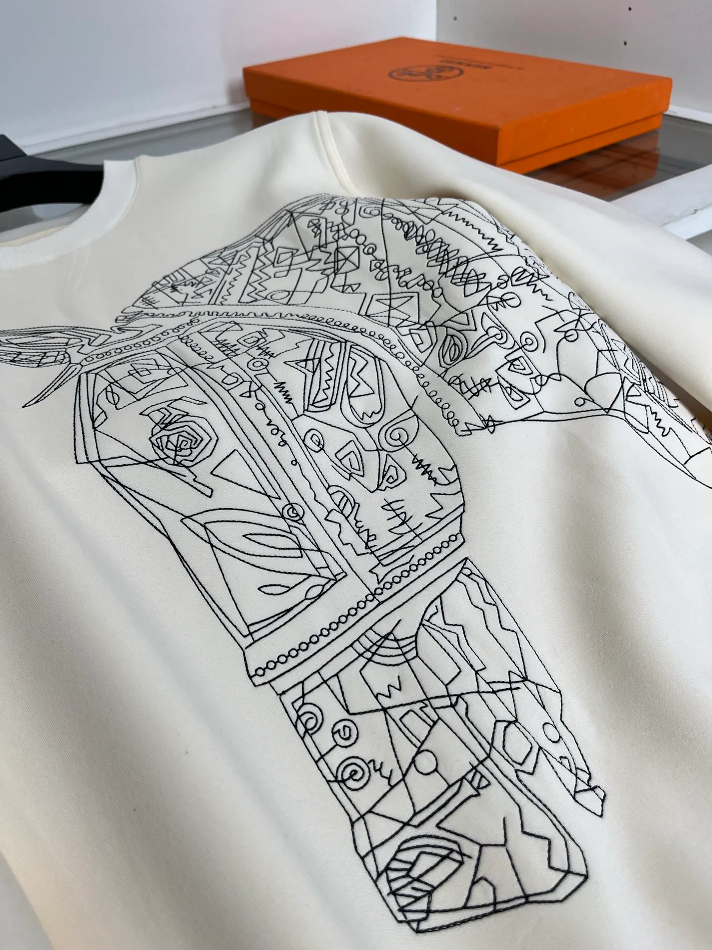 Men's Sweatshirts And Hoodies HERMES 18446325