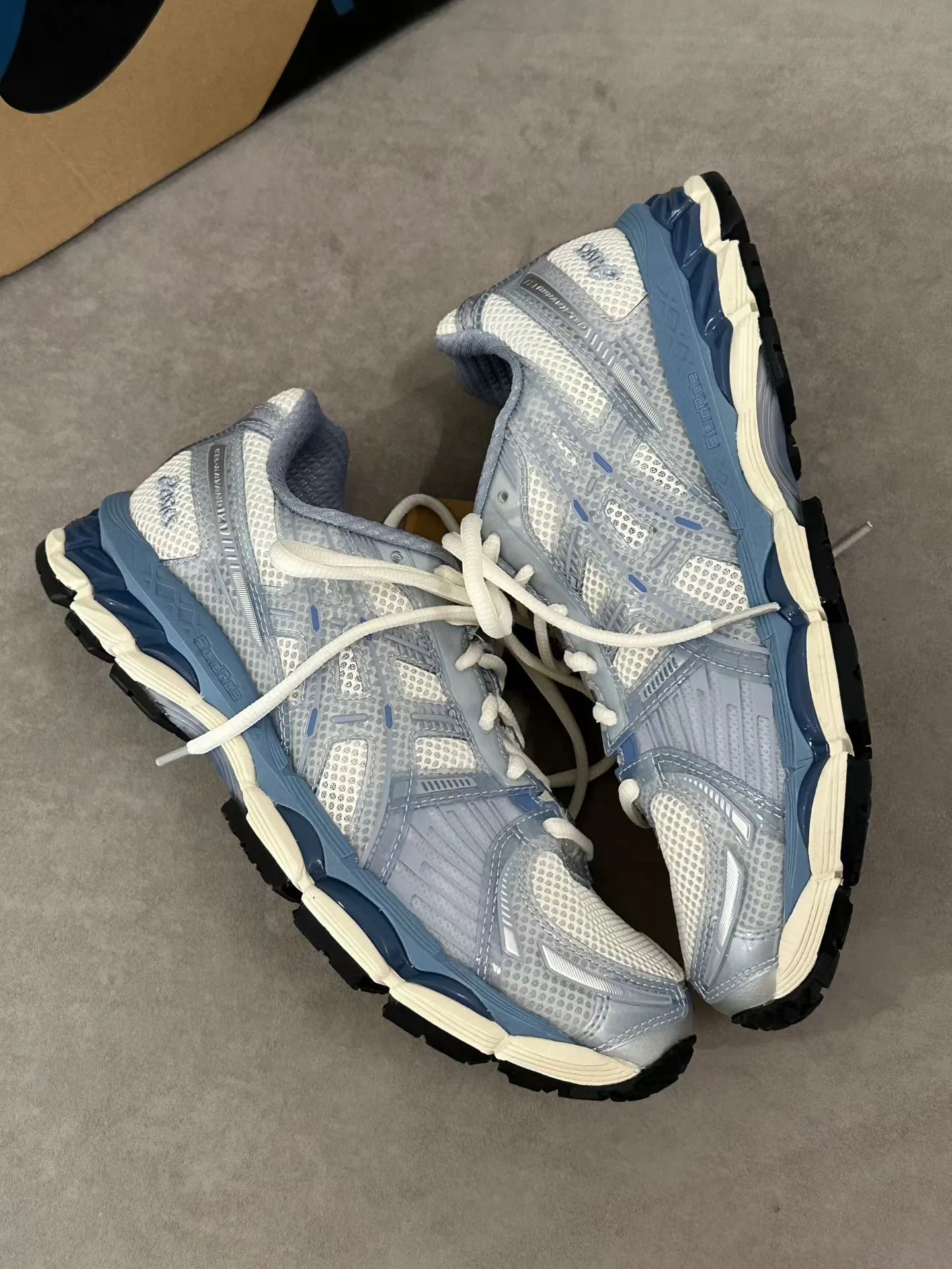 Women's Sneakers ASICS 17065418