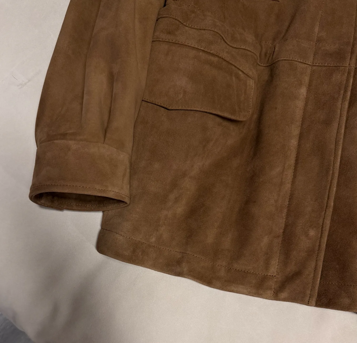 Women's Leather Jackets And Sheepskin Coats LORO PIANA 18259722