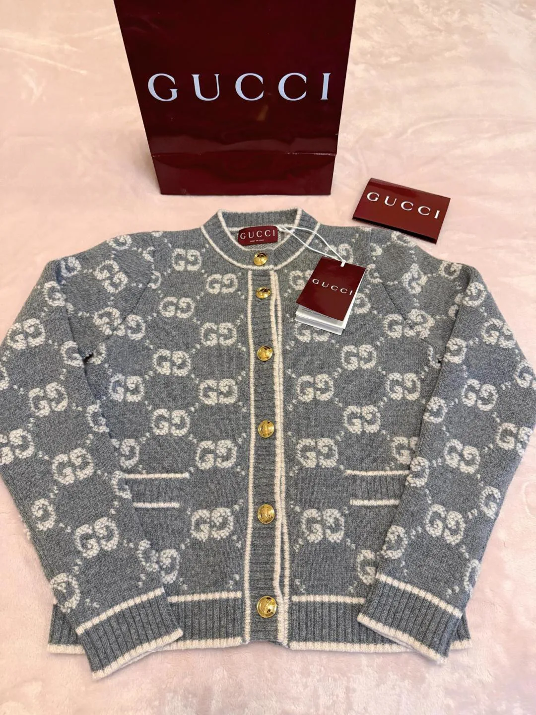 Women's Jumpers And Sweaters GUCCI 17952956