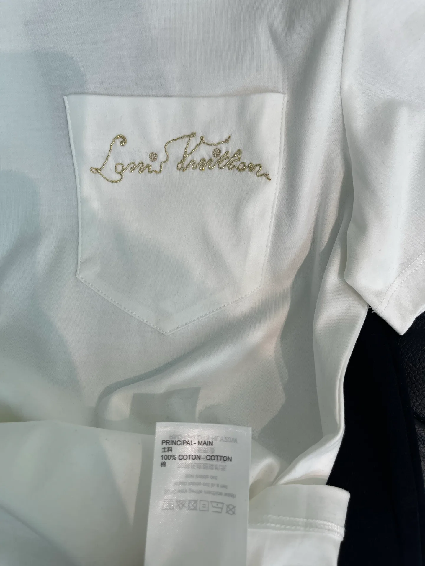 Women's T-Shirts LOUIS VUITTON 17676753