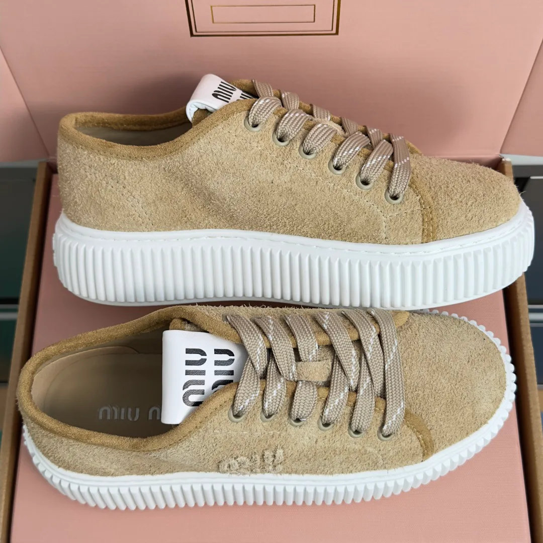 Women's Sneakers MIU MIU 17950576