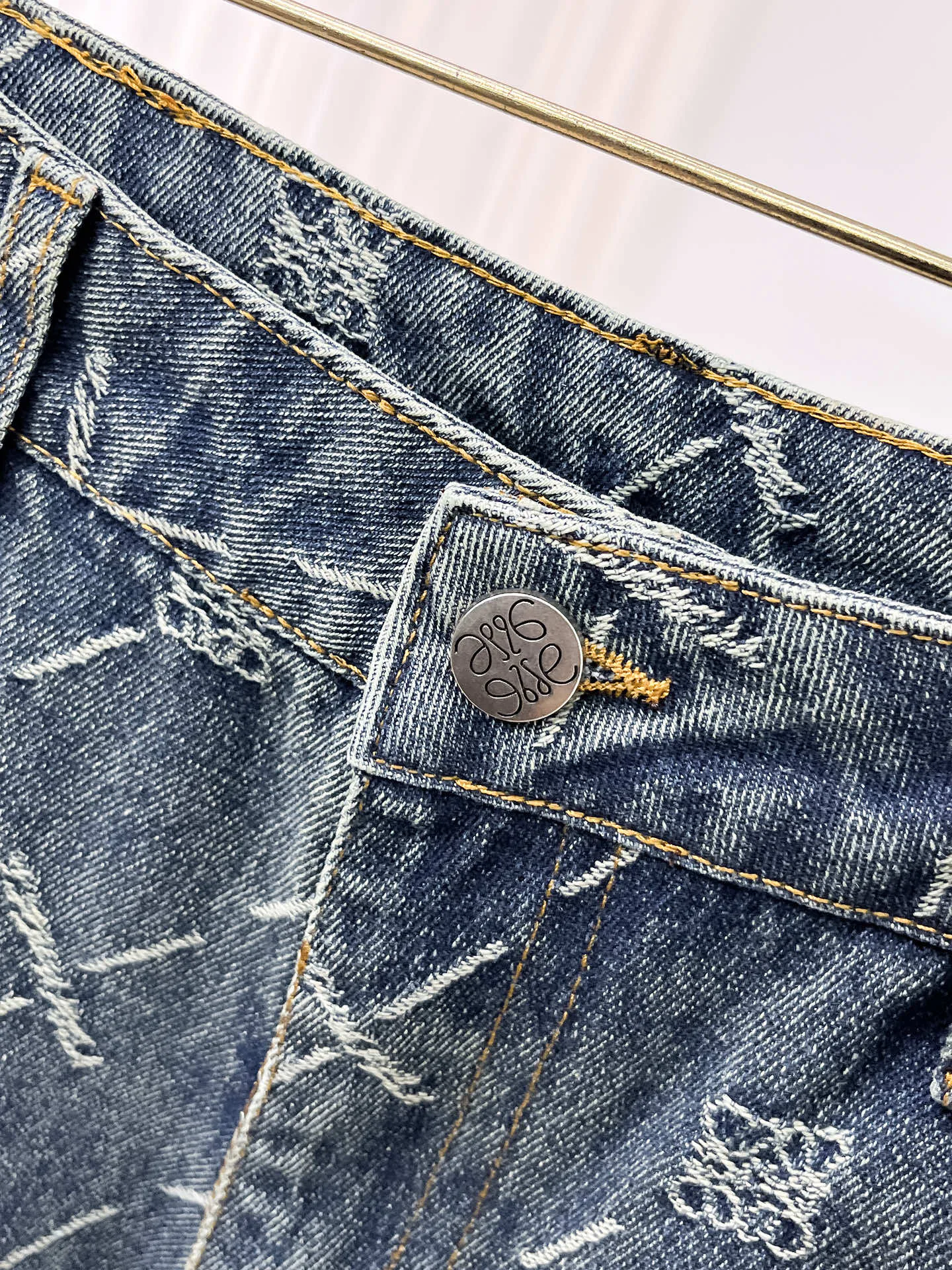 Men's Jeans LOEWE 18499639