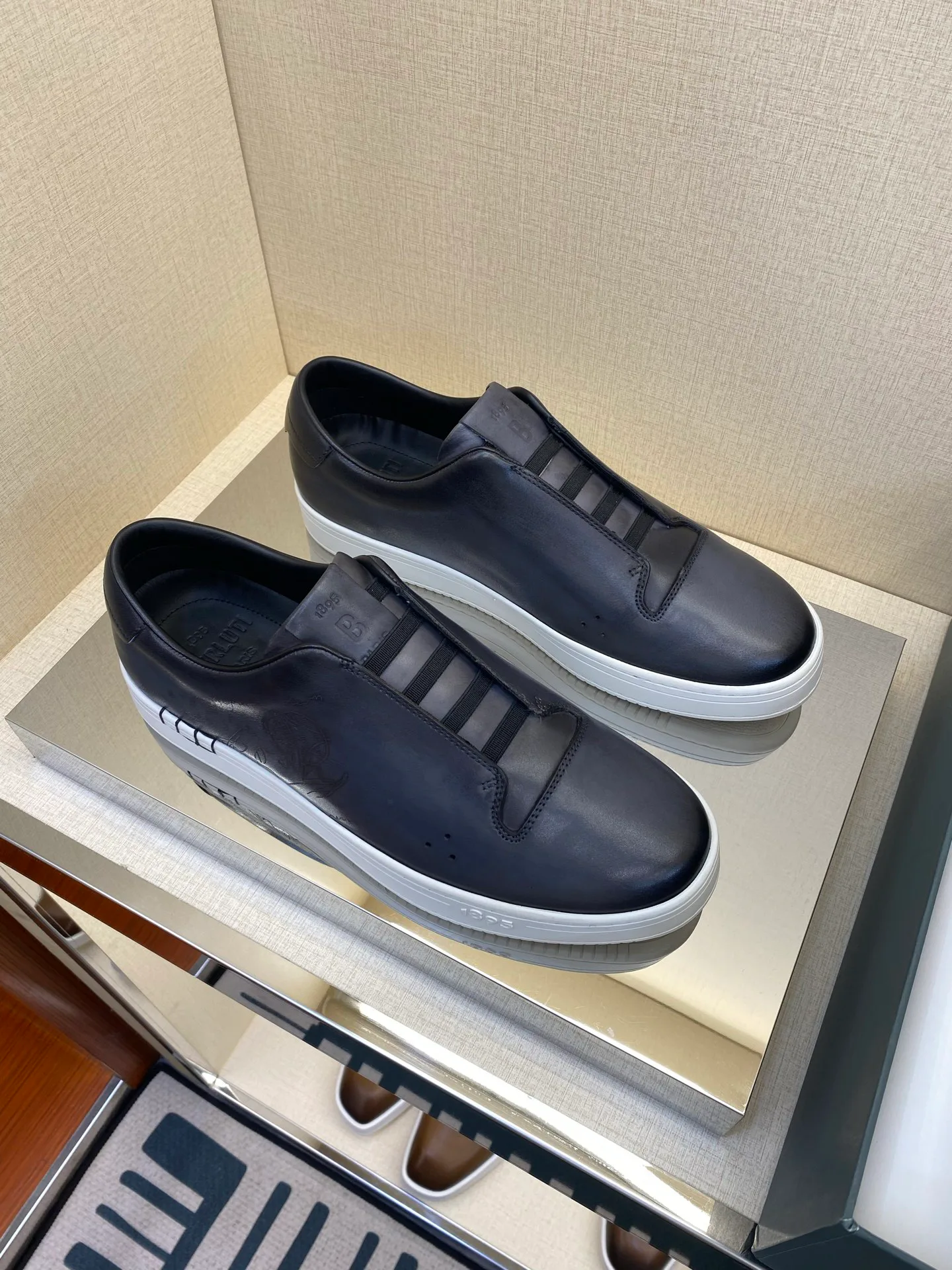 Men's Sneakers BERLUTI 17971870