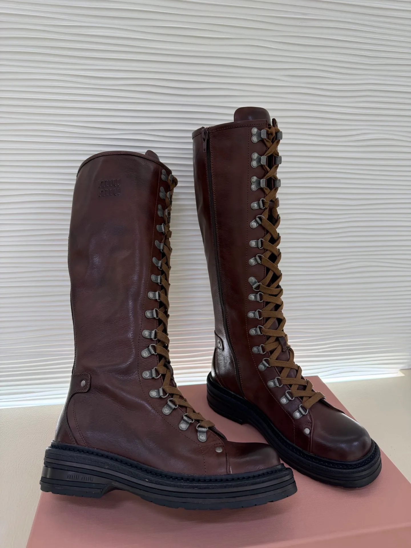 Women's Ankle Boots MIU MIU 18369739
