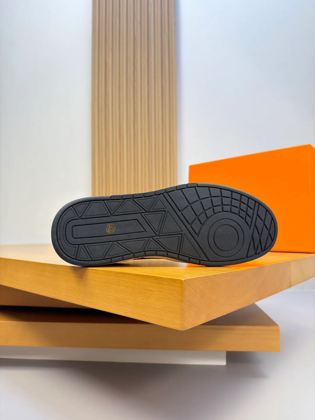Men's Sneakers HERMES 18257066