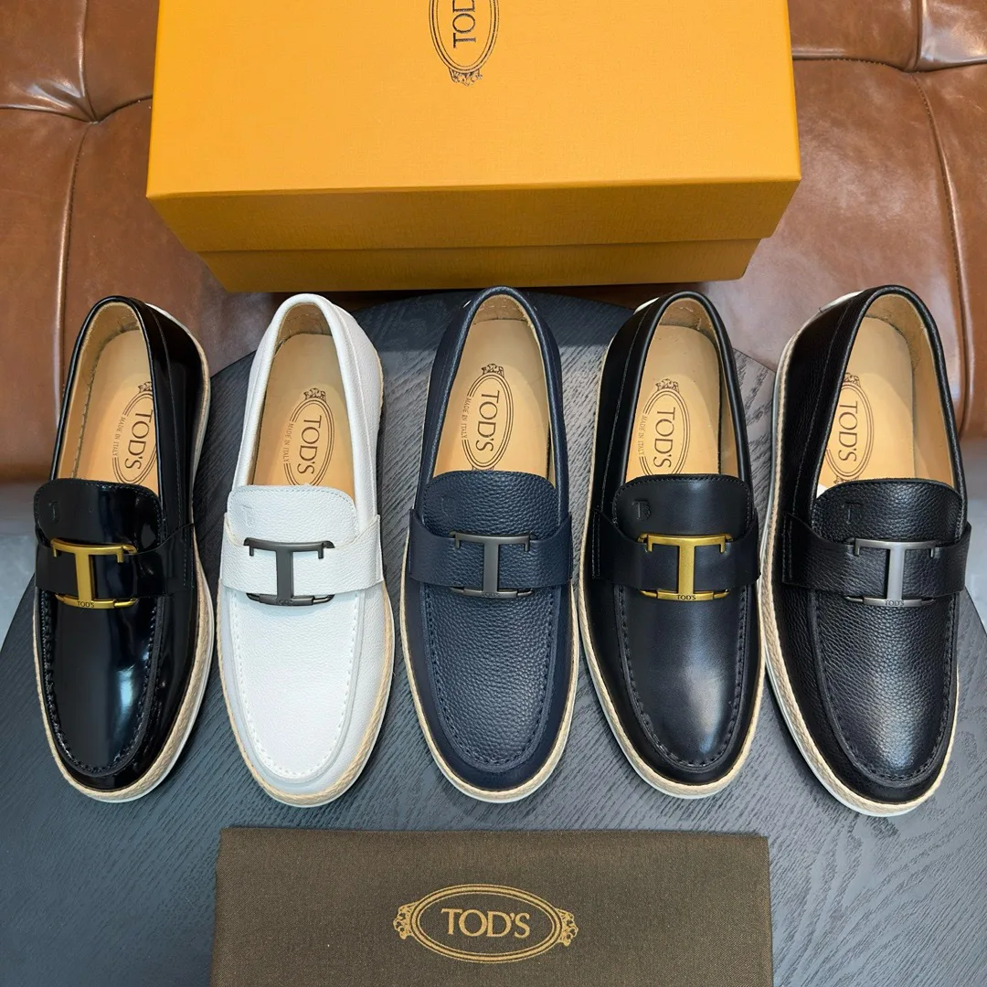 Men's Loafers And Dress Shoes TOD'S 17914393