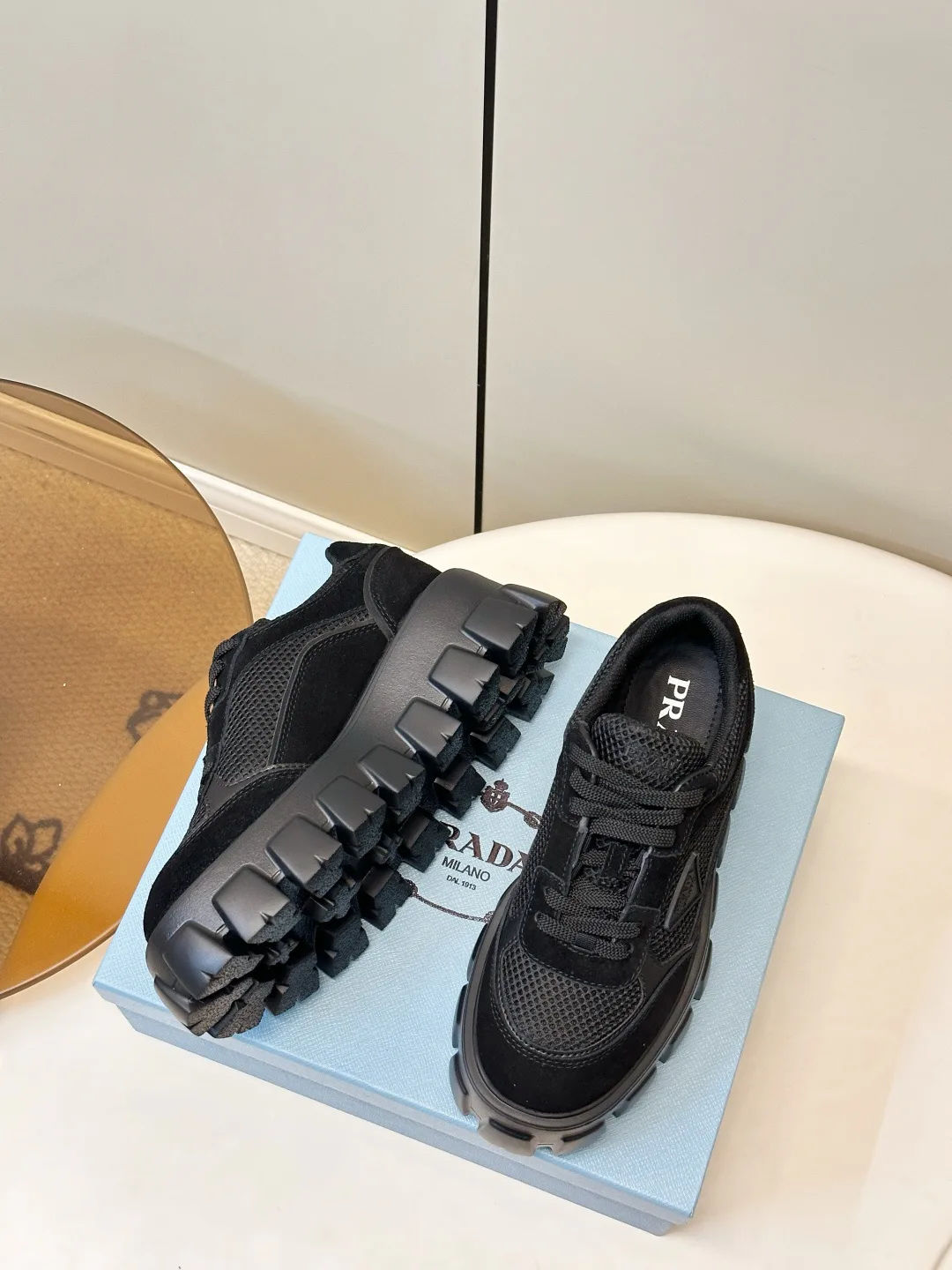 Women's Sneakers PRADA 18133083