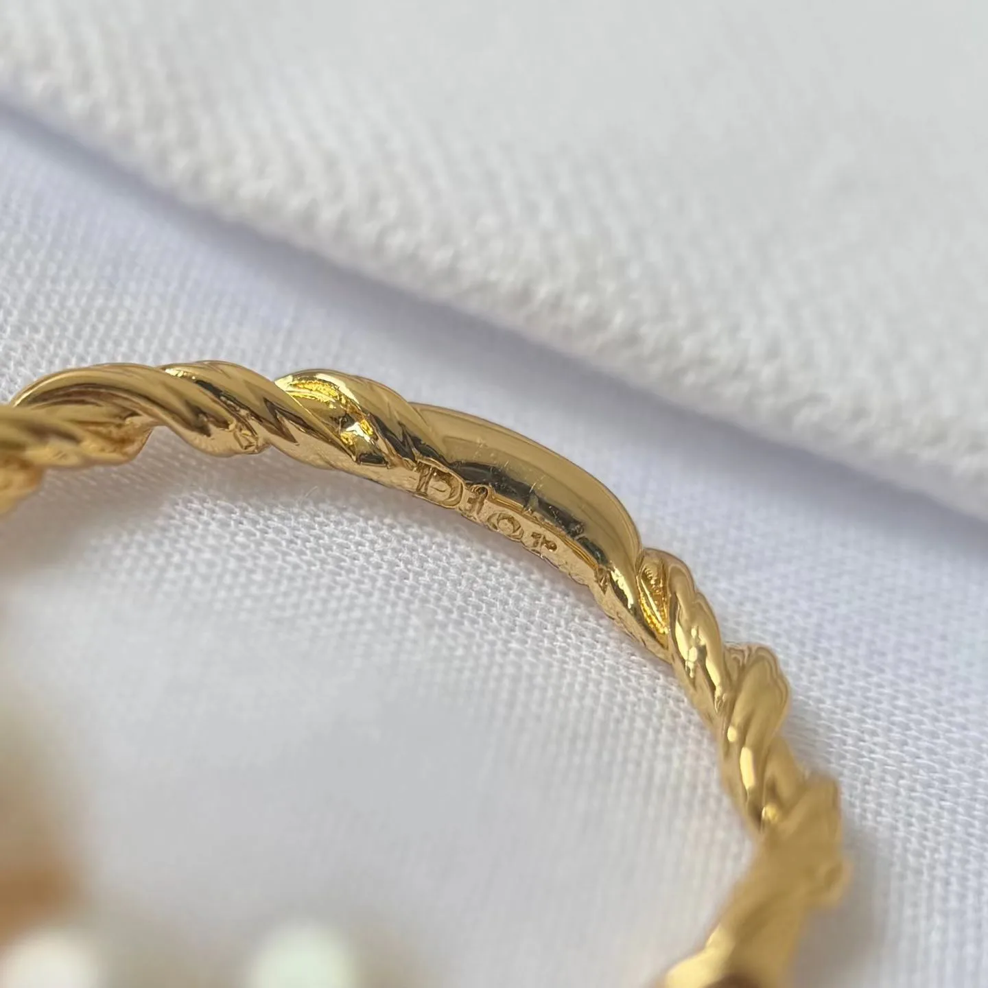 Jewelry CHRISTIAN DIOR 18122948