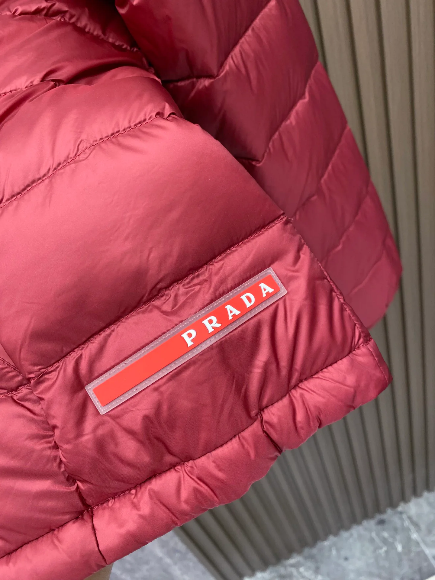 Куртки И Пуховики Мужские Prada 18596391