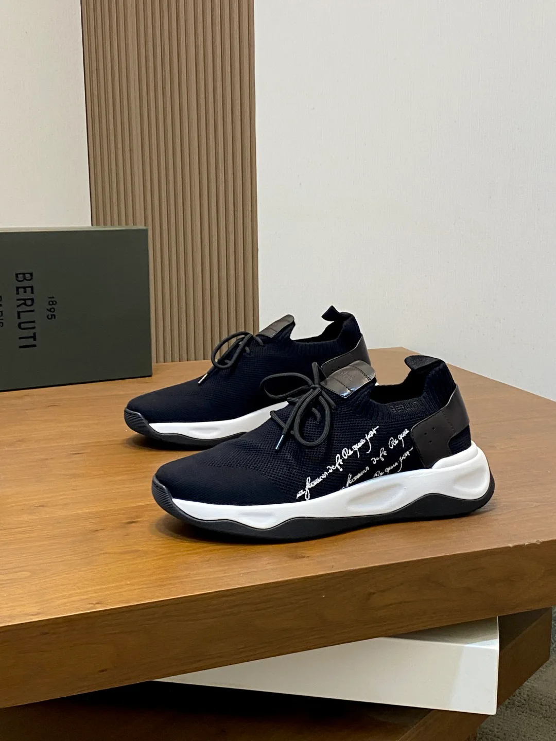 Men's Sneakers BERLUTI 18548567
