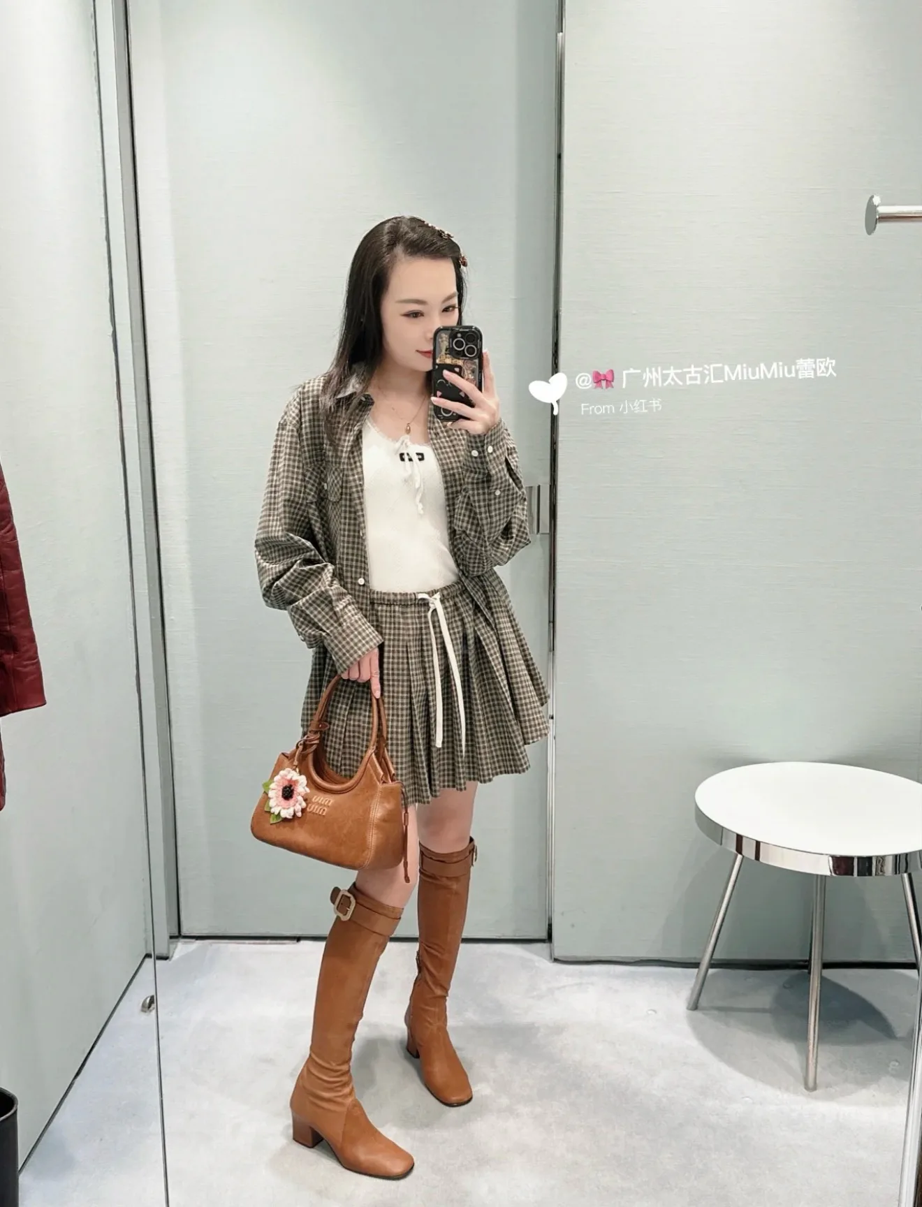 Women's Shirts MIU MIU 17880302