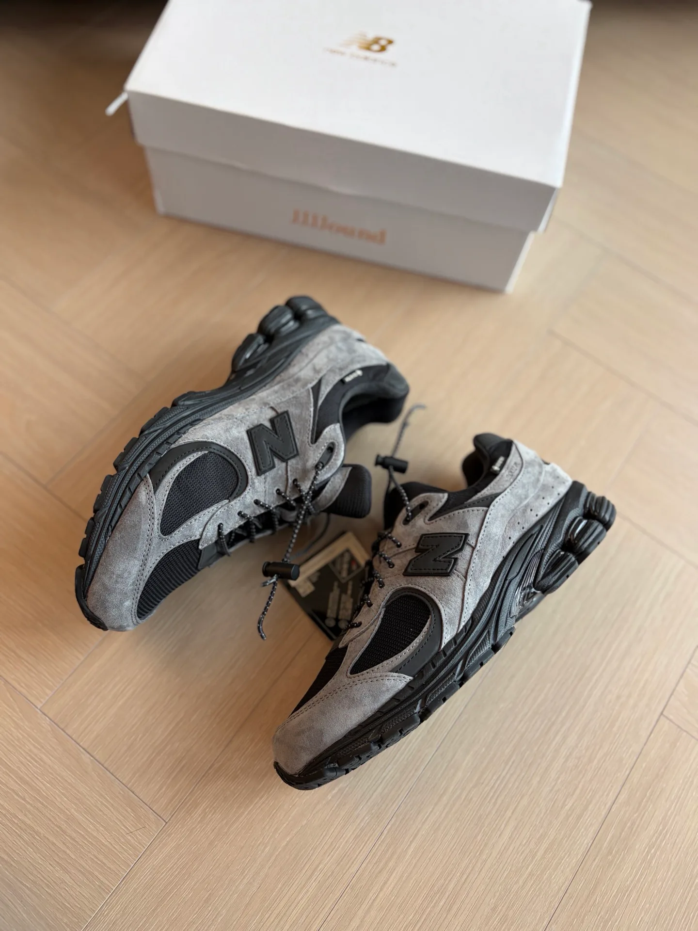 Women's Sneakers NEW BALANCE 18071987