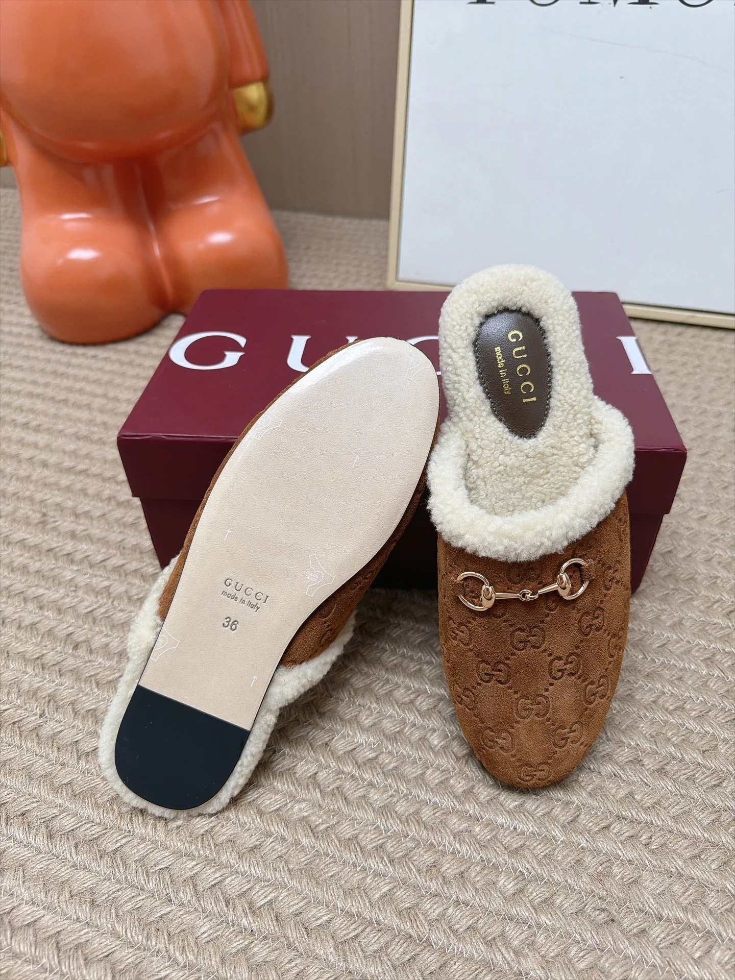 Women's Mules And Clogs GUCCI 17893229