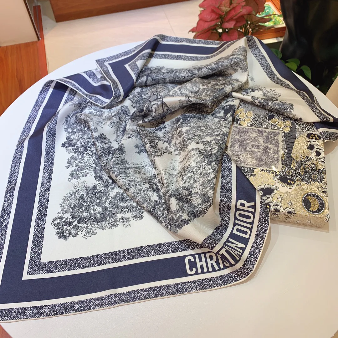 Scarves CHRISTIAN DIOR 17925516