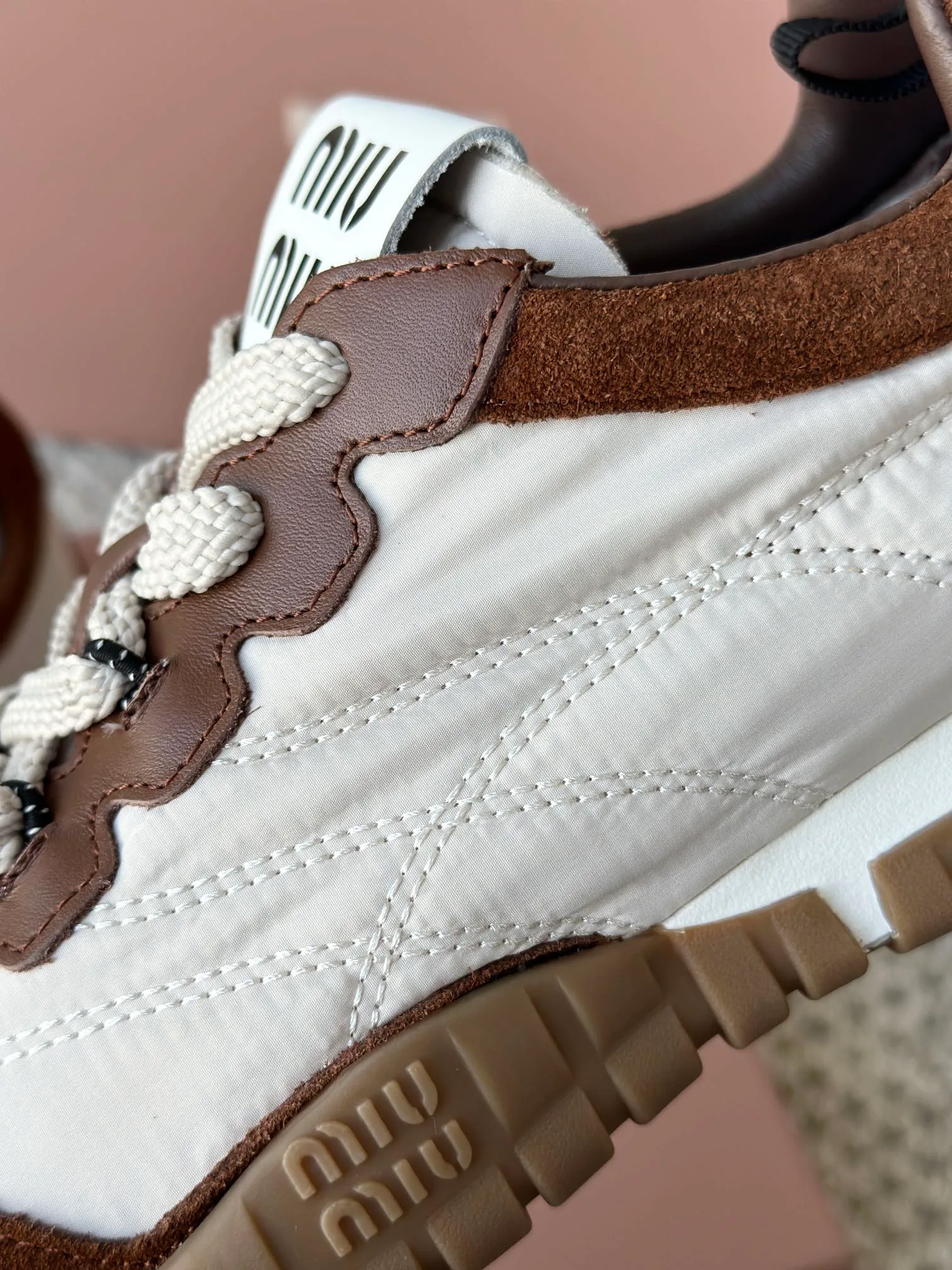 Women's Sneakers MIU MIU 18006188