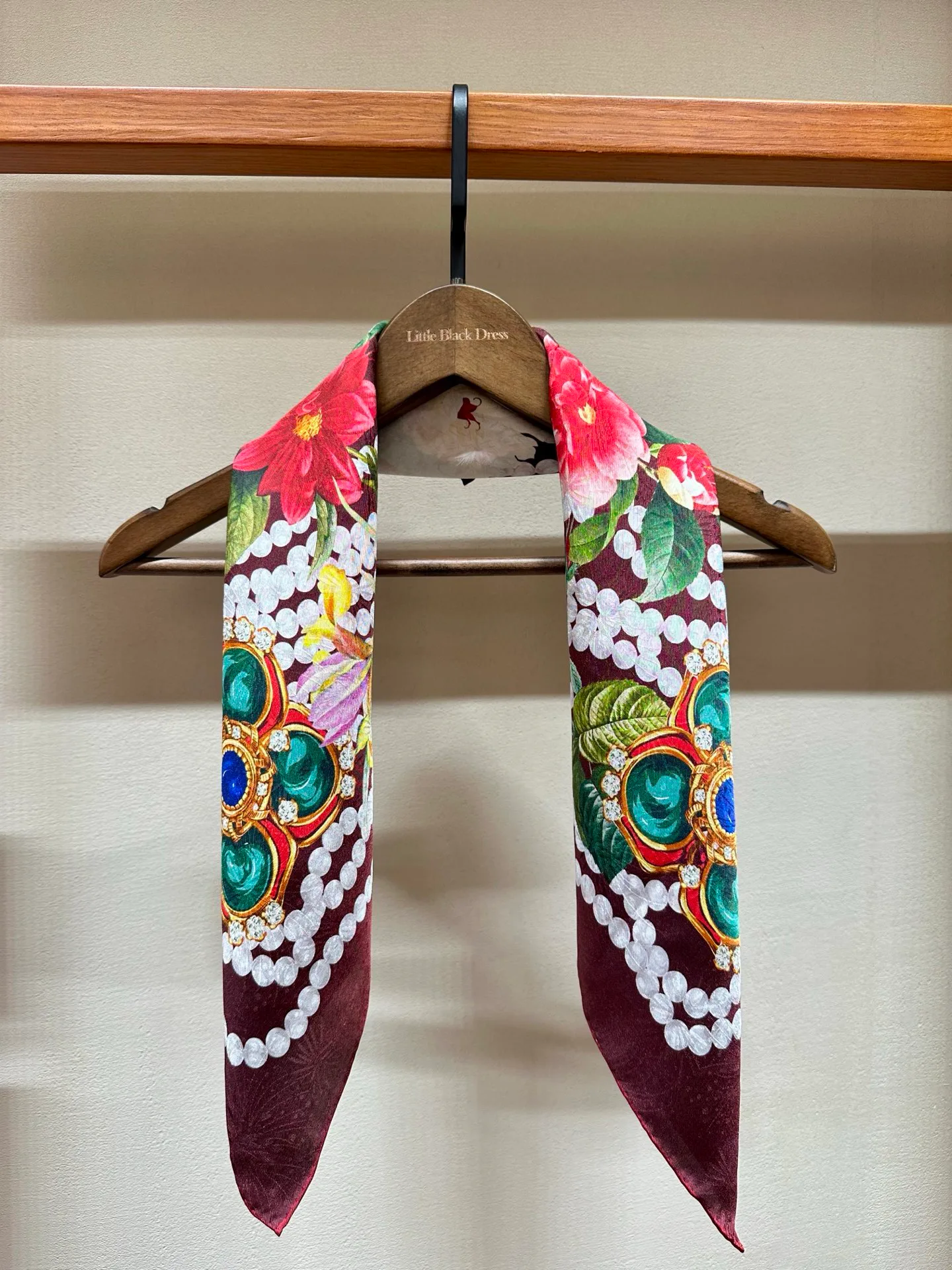 Silk Scarves CHANEL 18093542