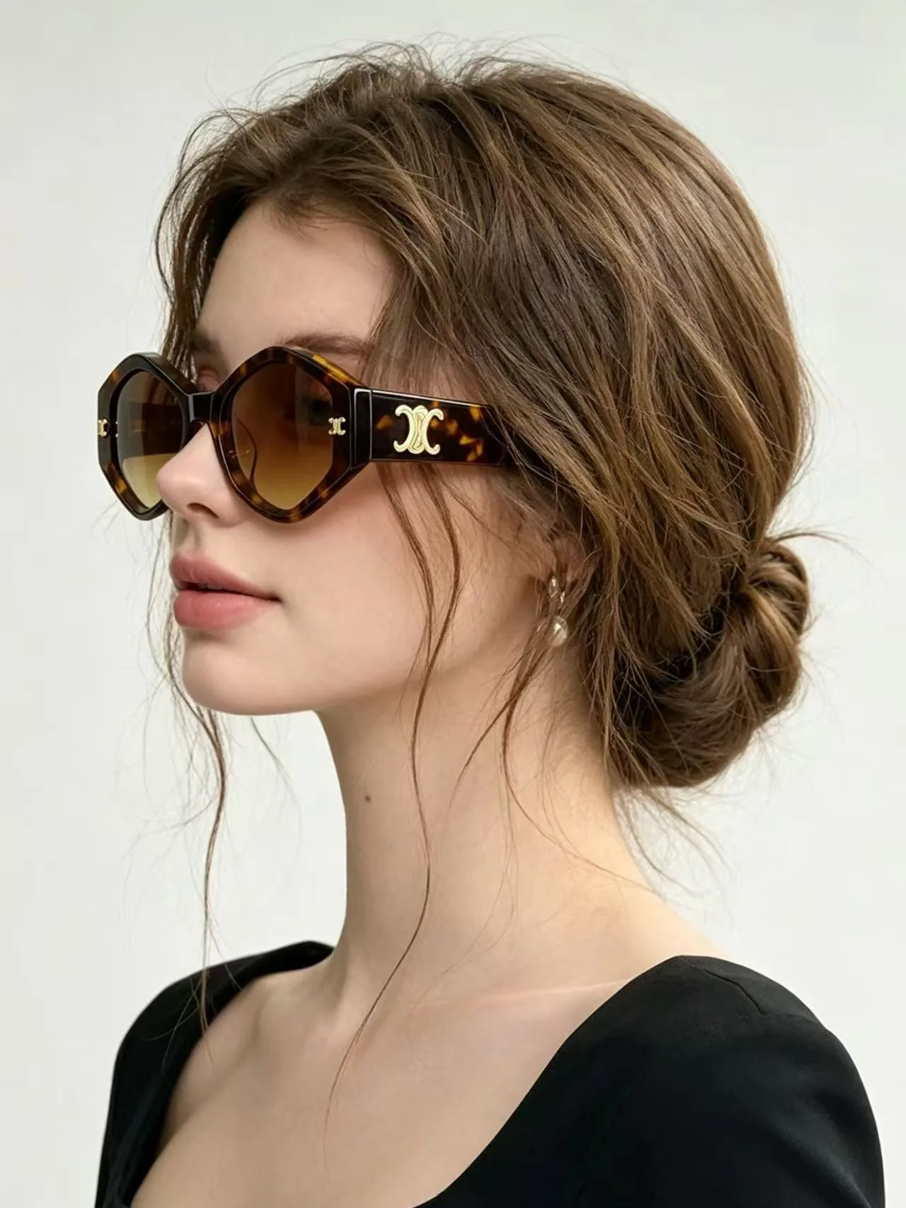 Glasses CELINE 17992522