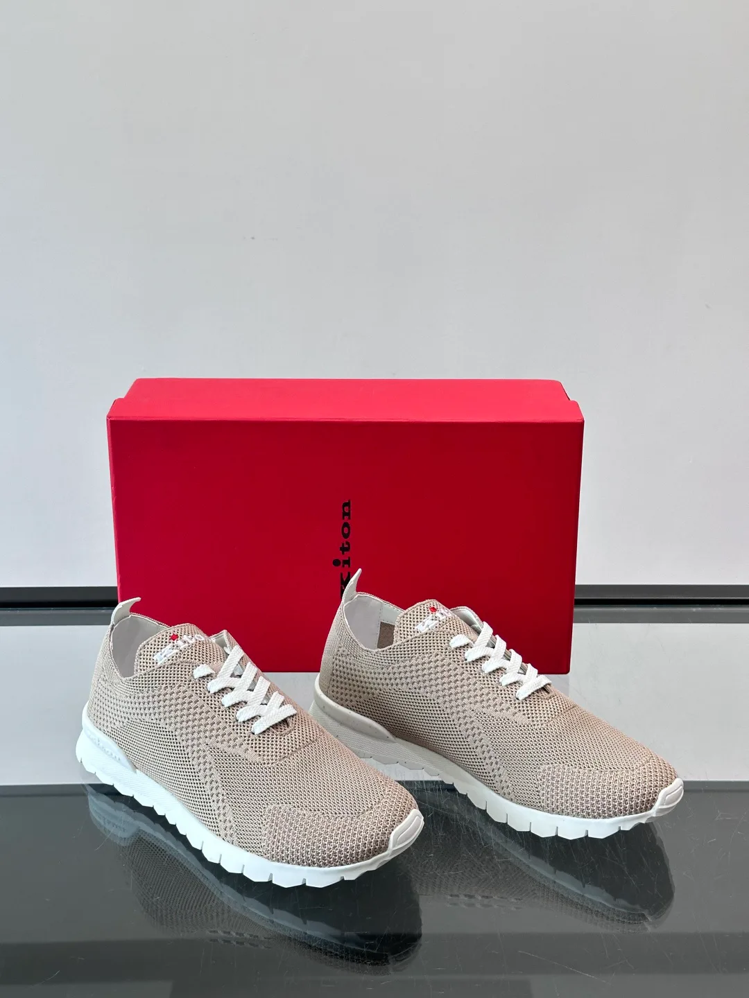 Men's Sneakers KITON 17308084