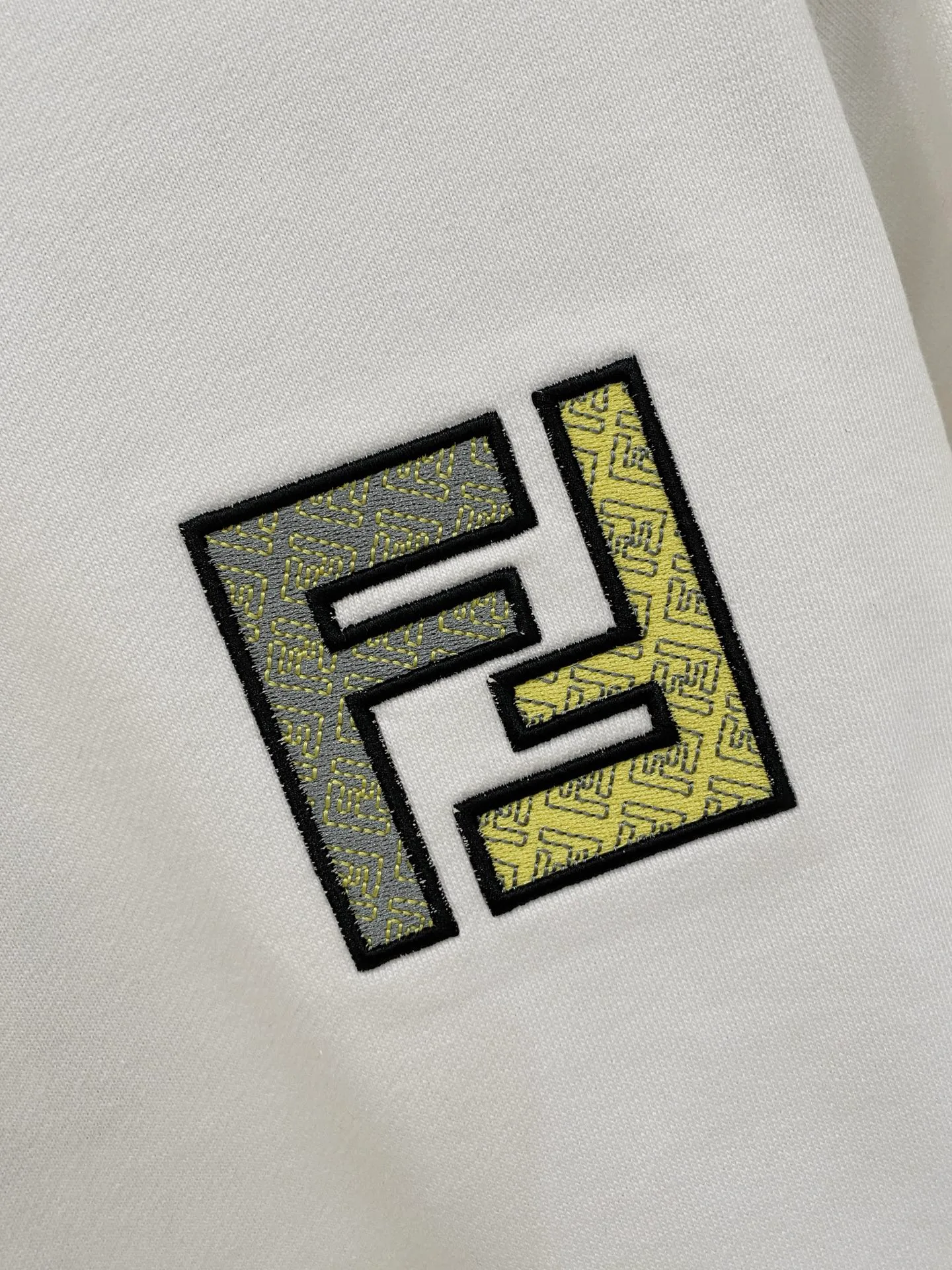 Men's Sweatshirts And Hoodies FENDI 18246900