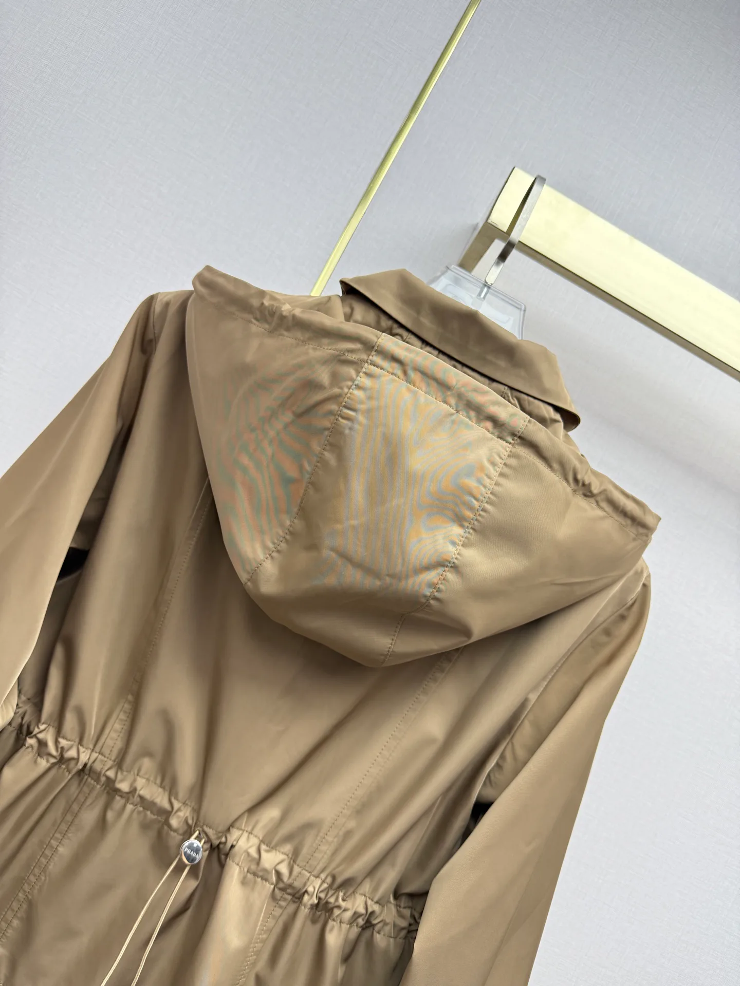 Women's Jackets And Down Jackets PRADA 17908349