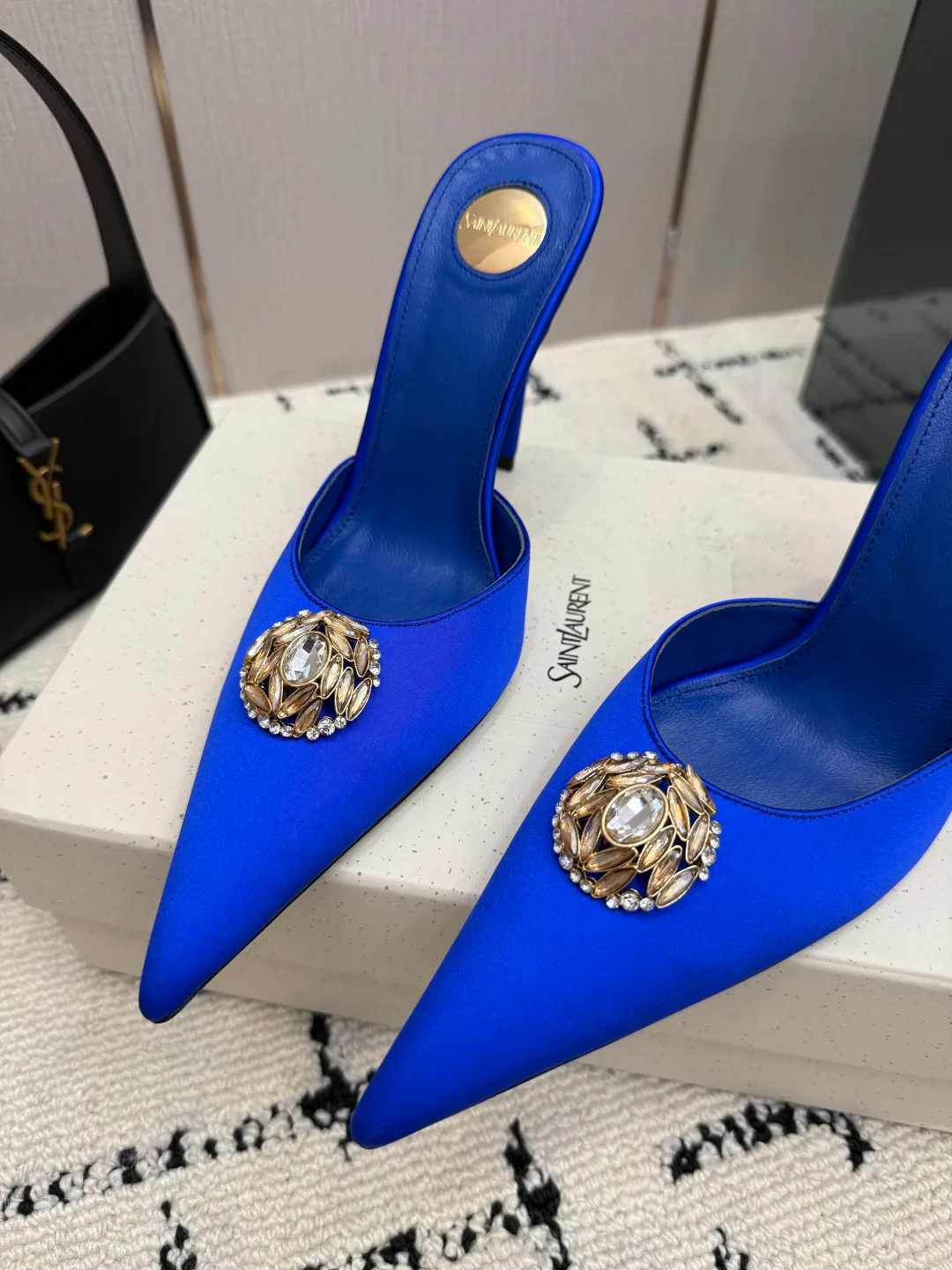 Women's Heels SAINT LAURENT 18237788
