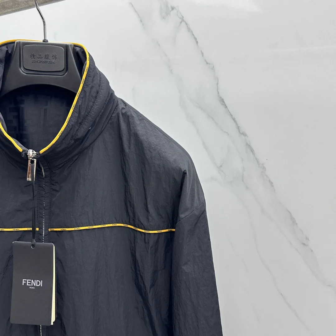 Men's Jackets And Down Jackets FENDI 18246798