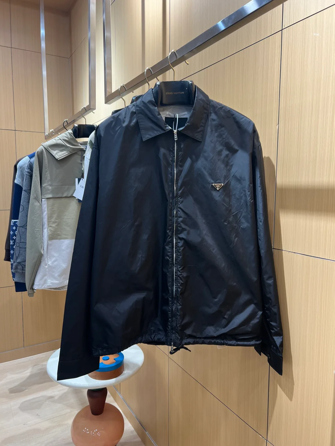 Men's Jackets And Down Jackets PRADA 17699369
