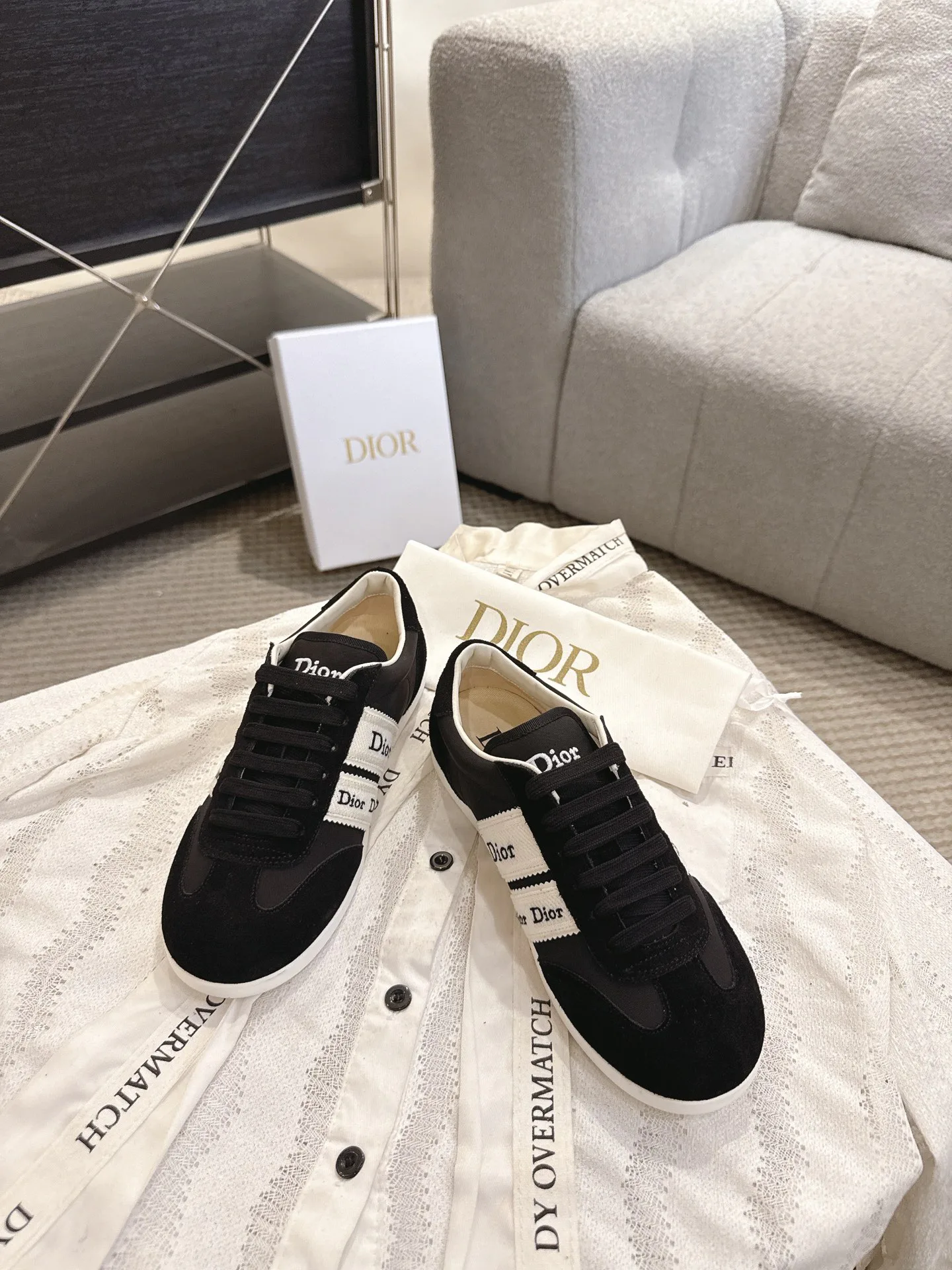 Women's Sneakers CHRISTIAN DIOR 18041818