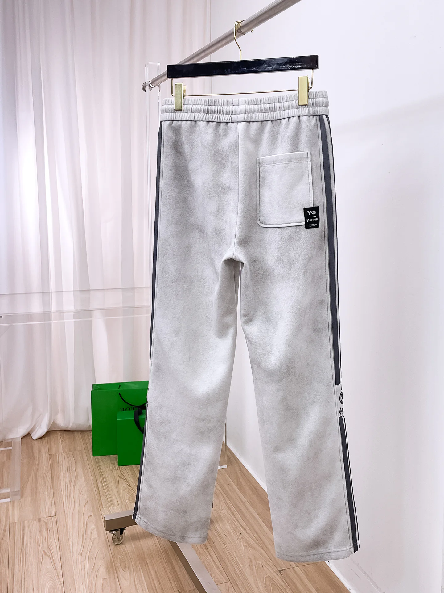 Men's Trousers Y-3 18399382