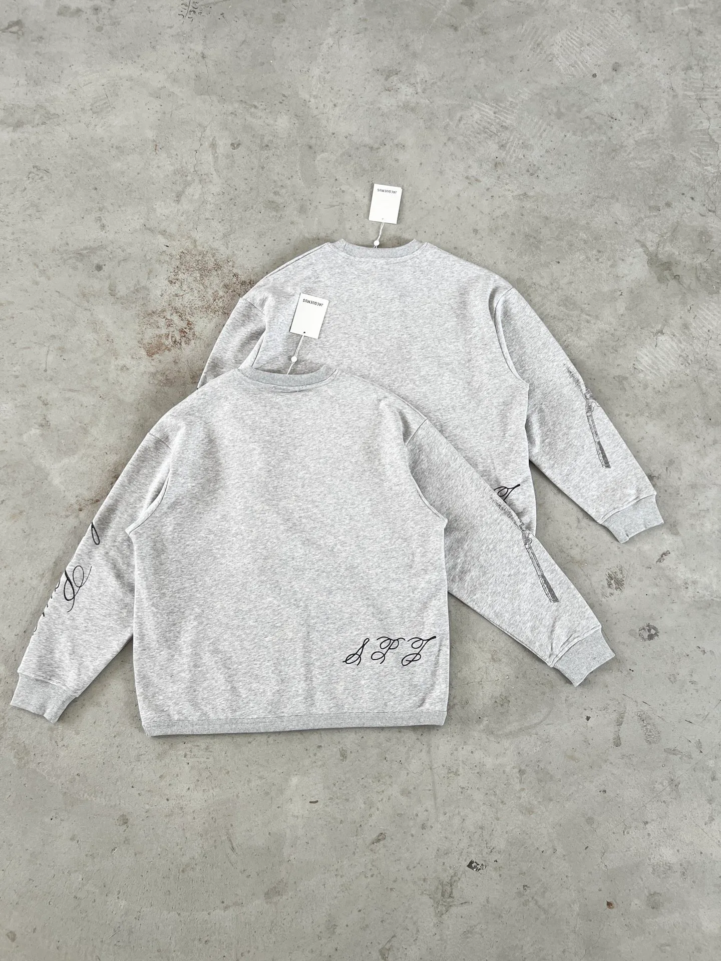 Men's Sweatshirts And Hoodies JACQUEMUS 17738143