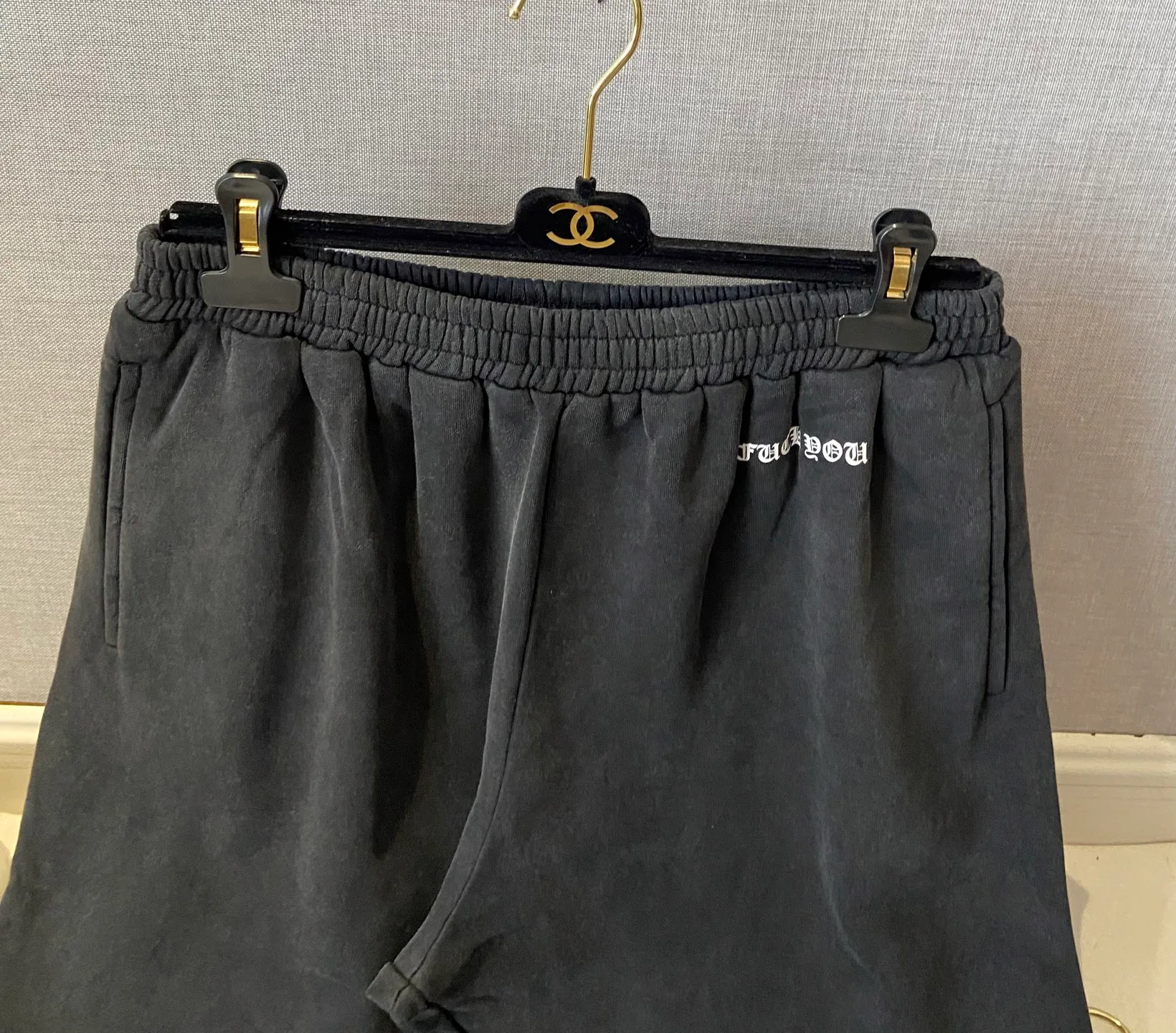 Women's Trousers CHROME HEARTS 18088645