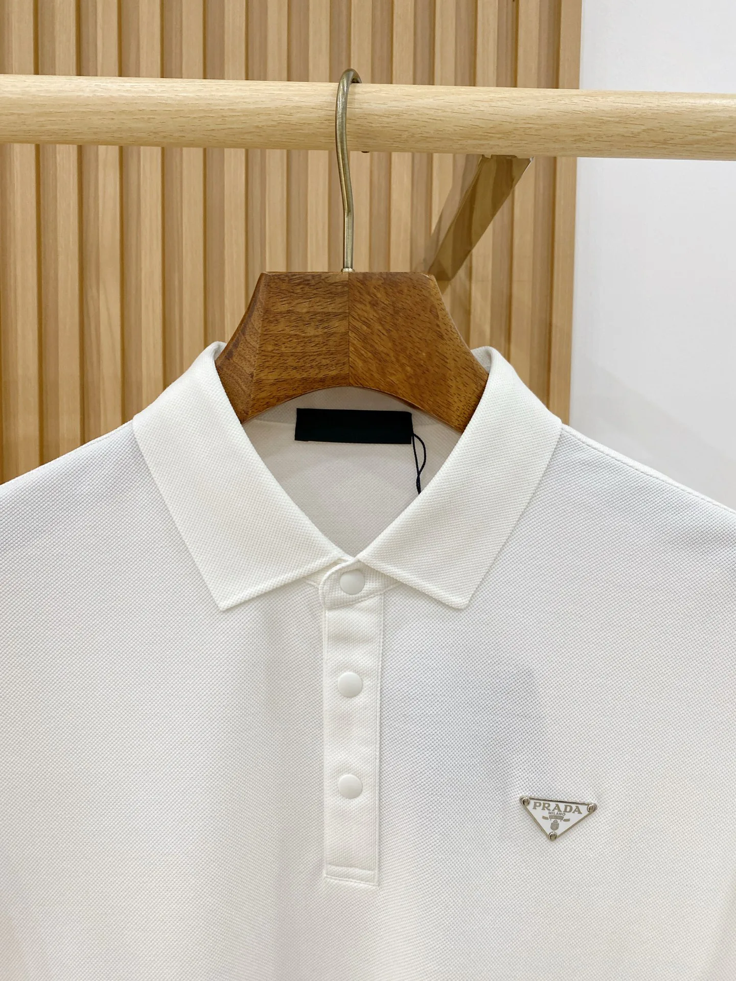 Men's Shirts PRADA 18246912