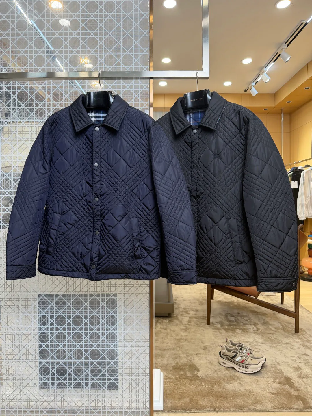 Men's Jackets And Down Jackets BURBERRY 18260898