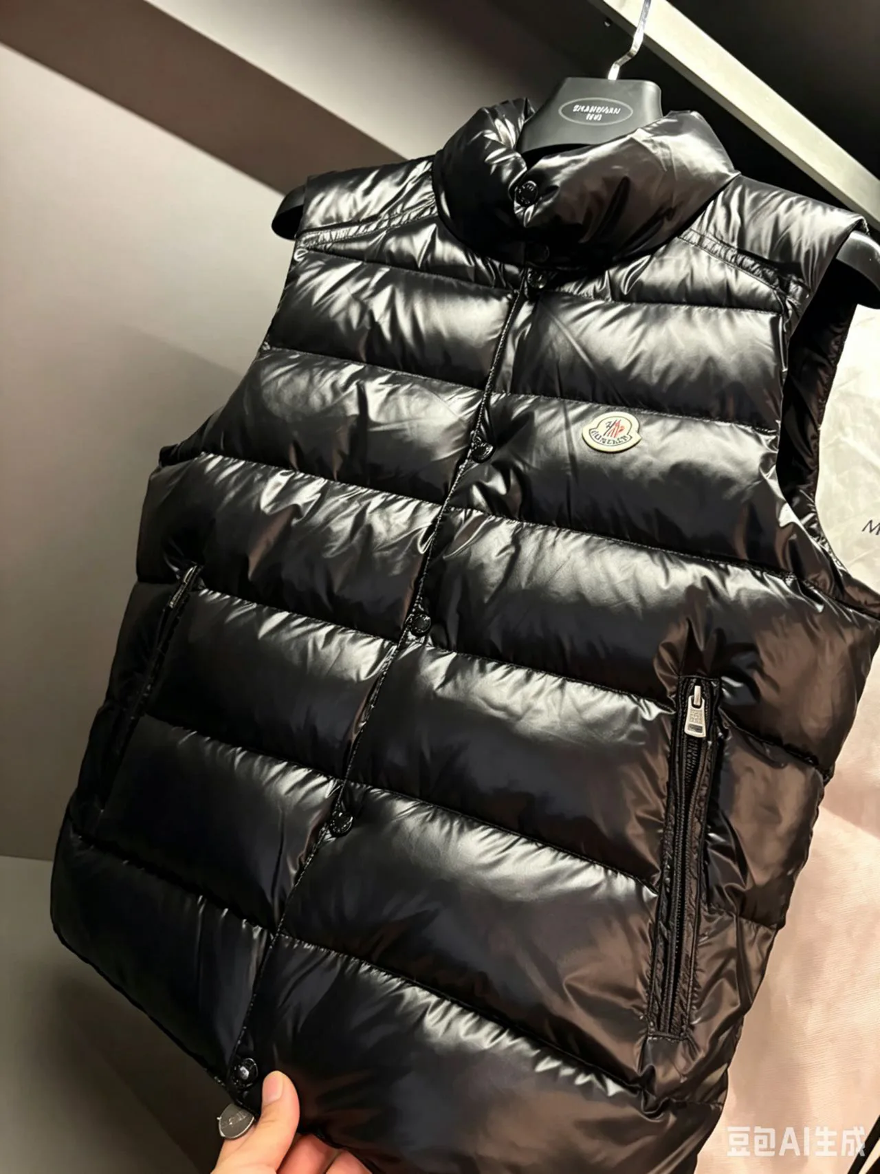 Men's Vests MONCLER 18110992