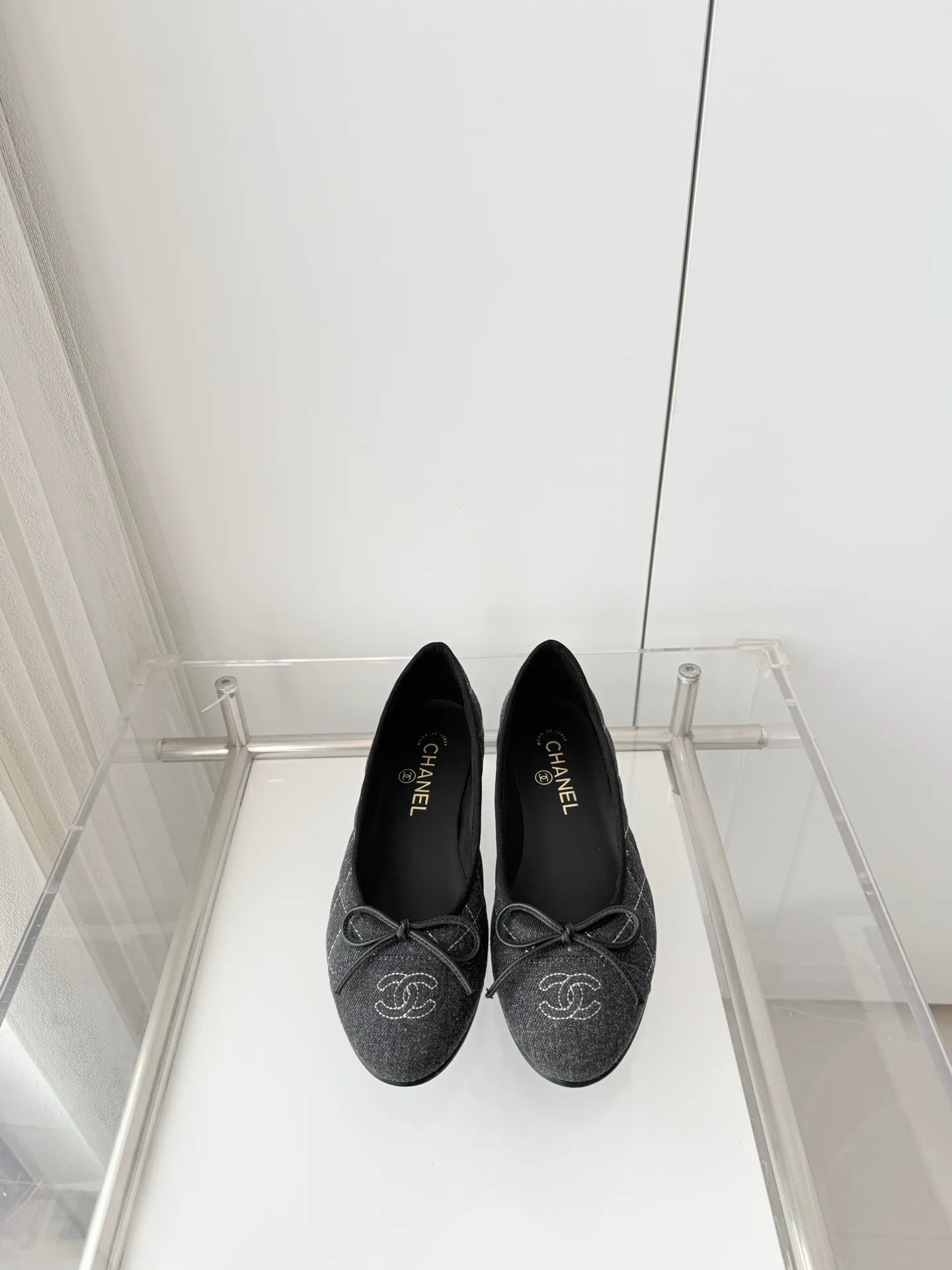 Women's Ballet Flats CHANEL 16971870