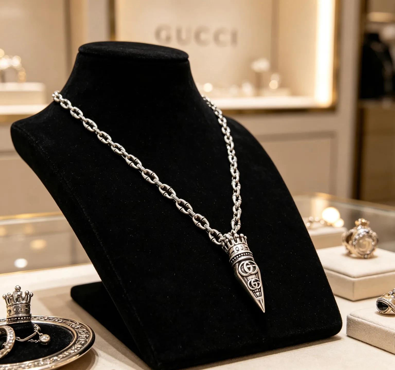 Jewelry GUCCI 16864369