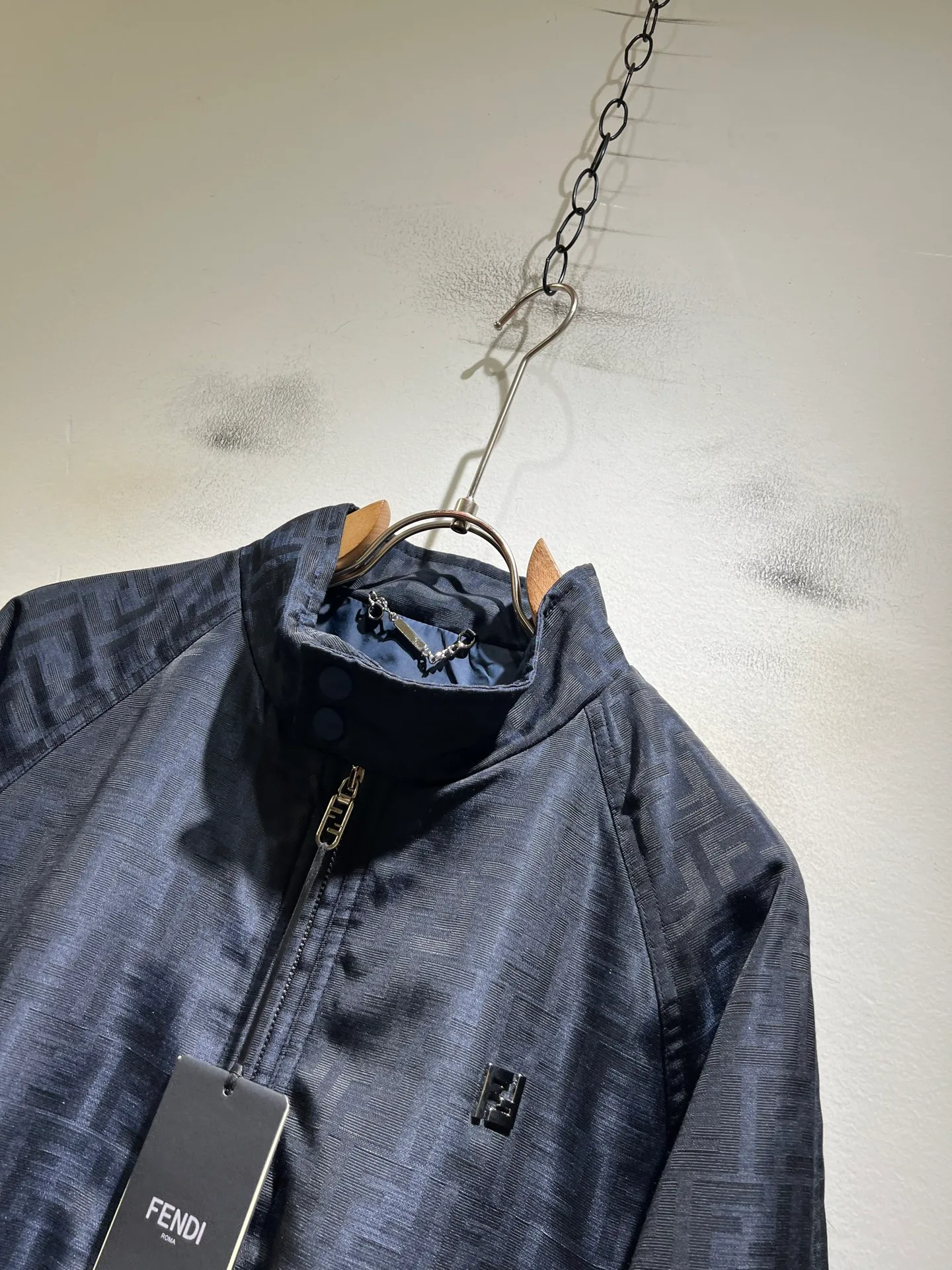 Men's Jackets And Down Jackets FENDI 18080827