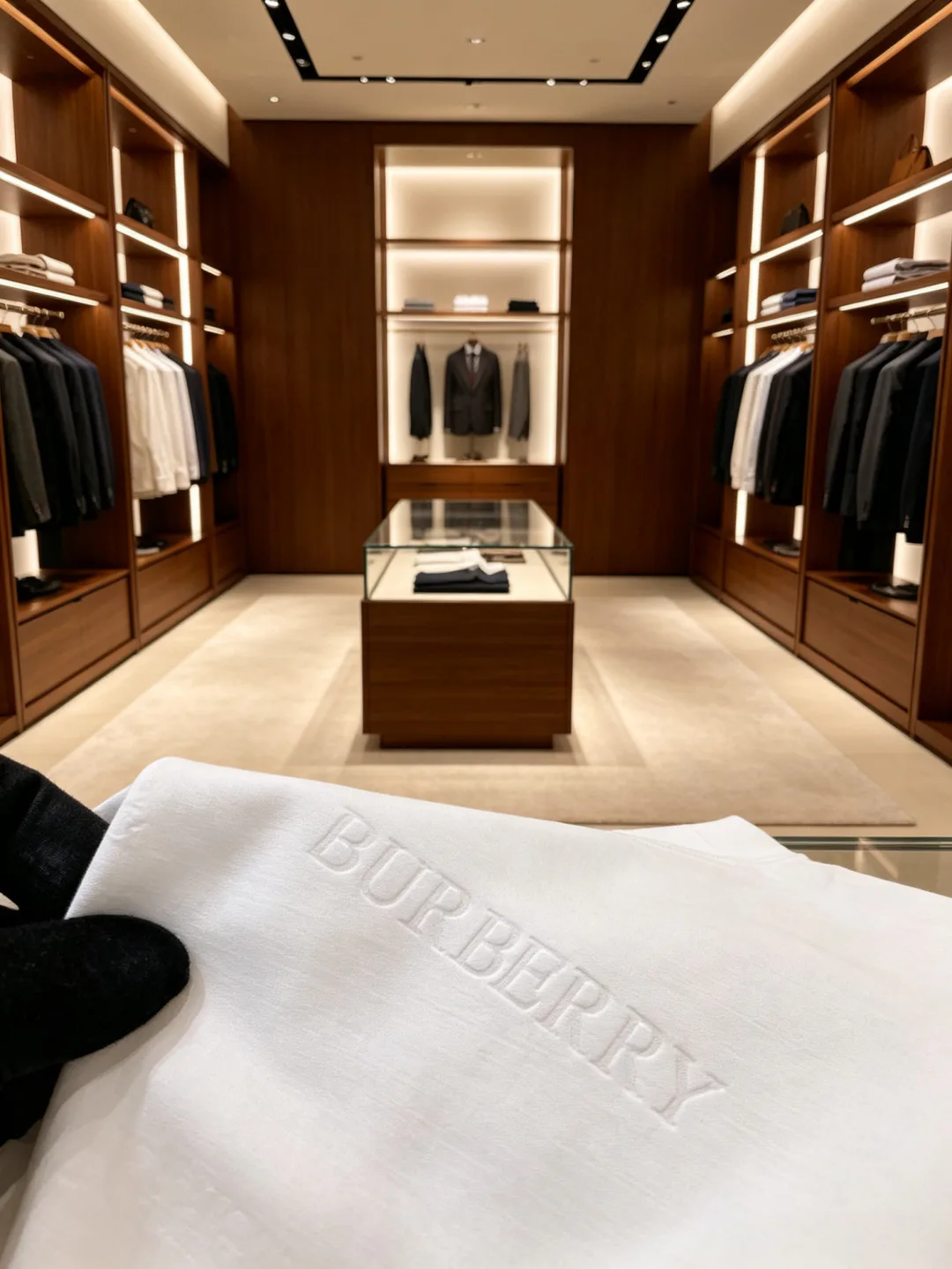 Men's T-Shirts BURBERRY 16914877