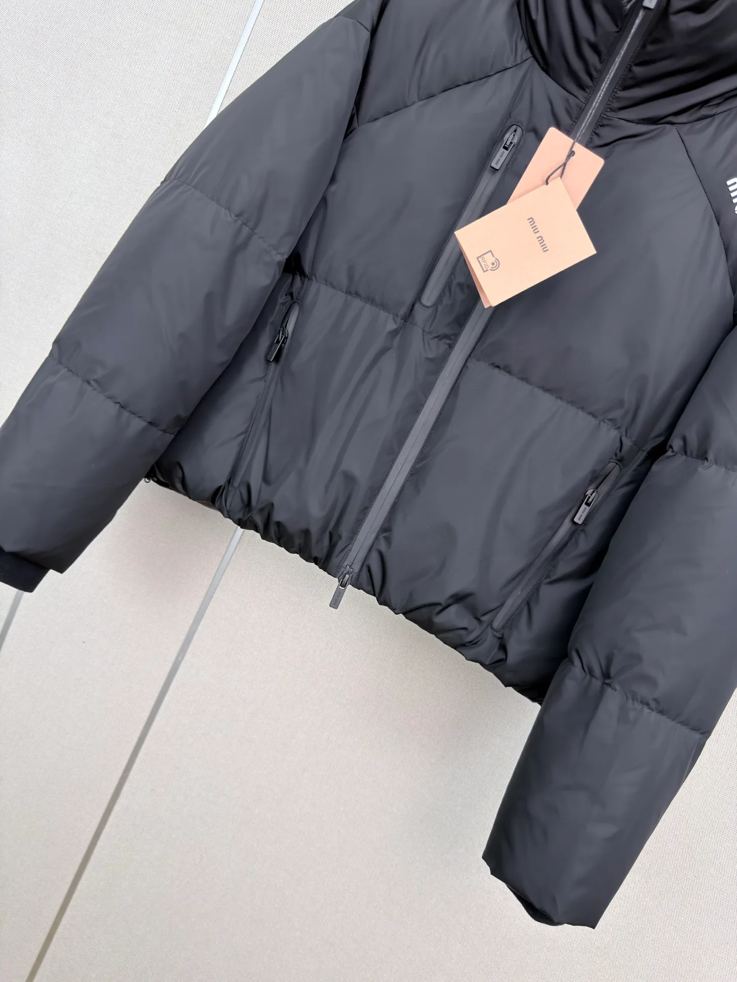 Women's Jackets And Down Jackets MIU MIU 18108740