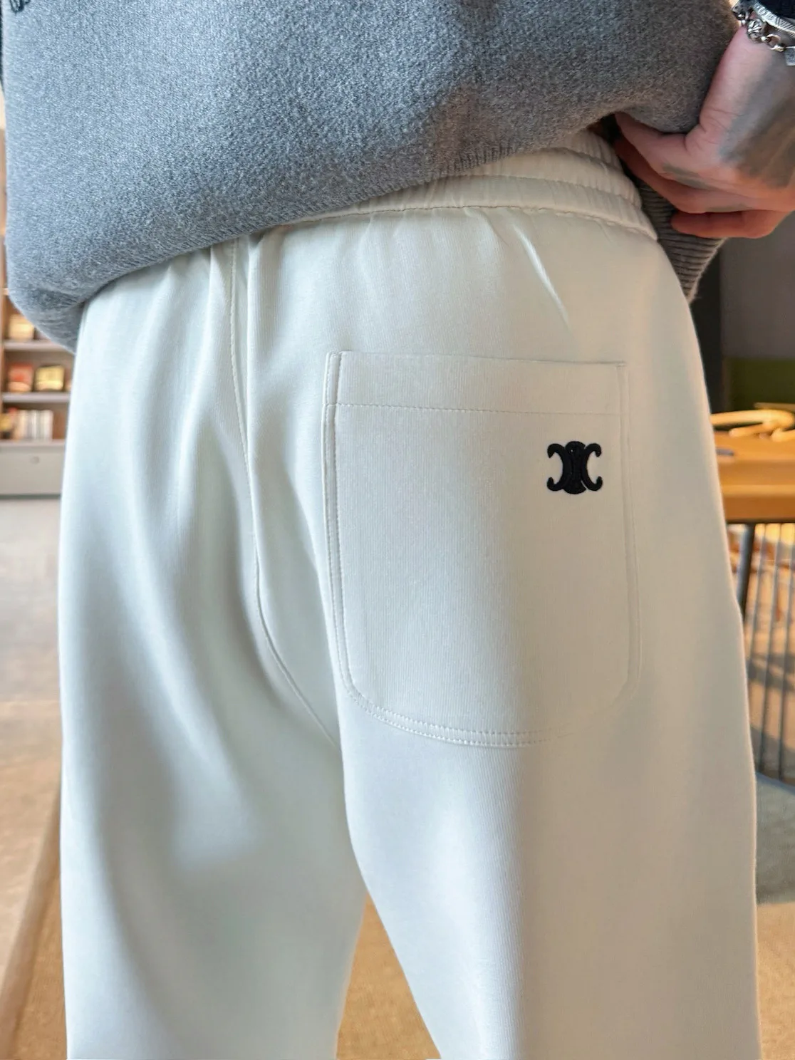Men's Trousers CELINE 18345730