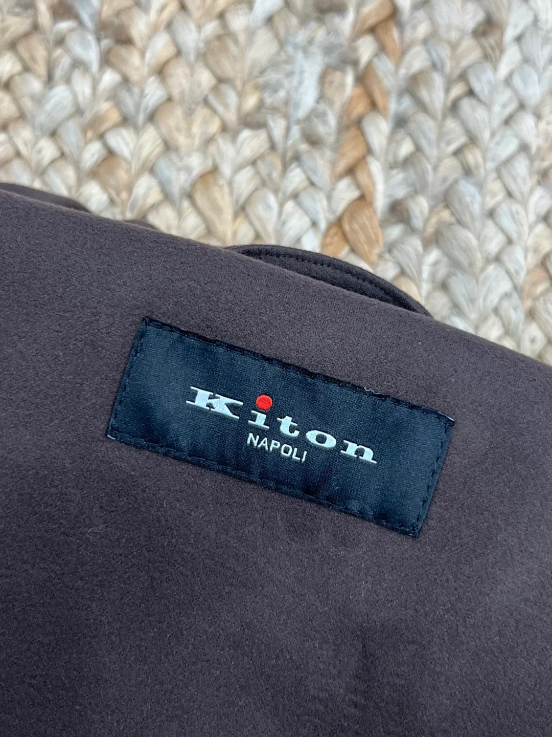 Men's Jackets And Down Jackets KITON 17572071