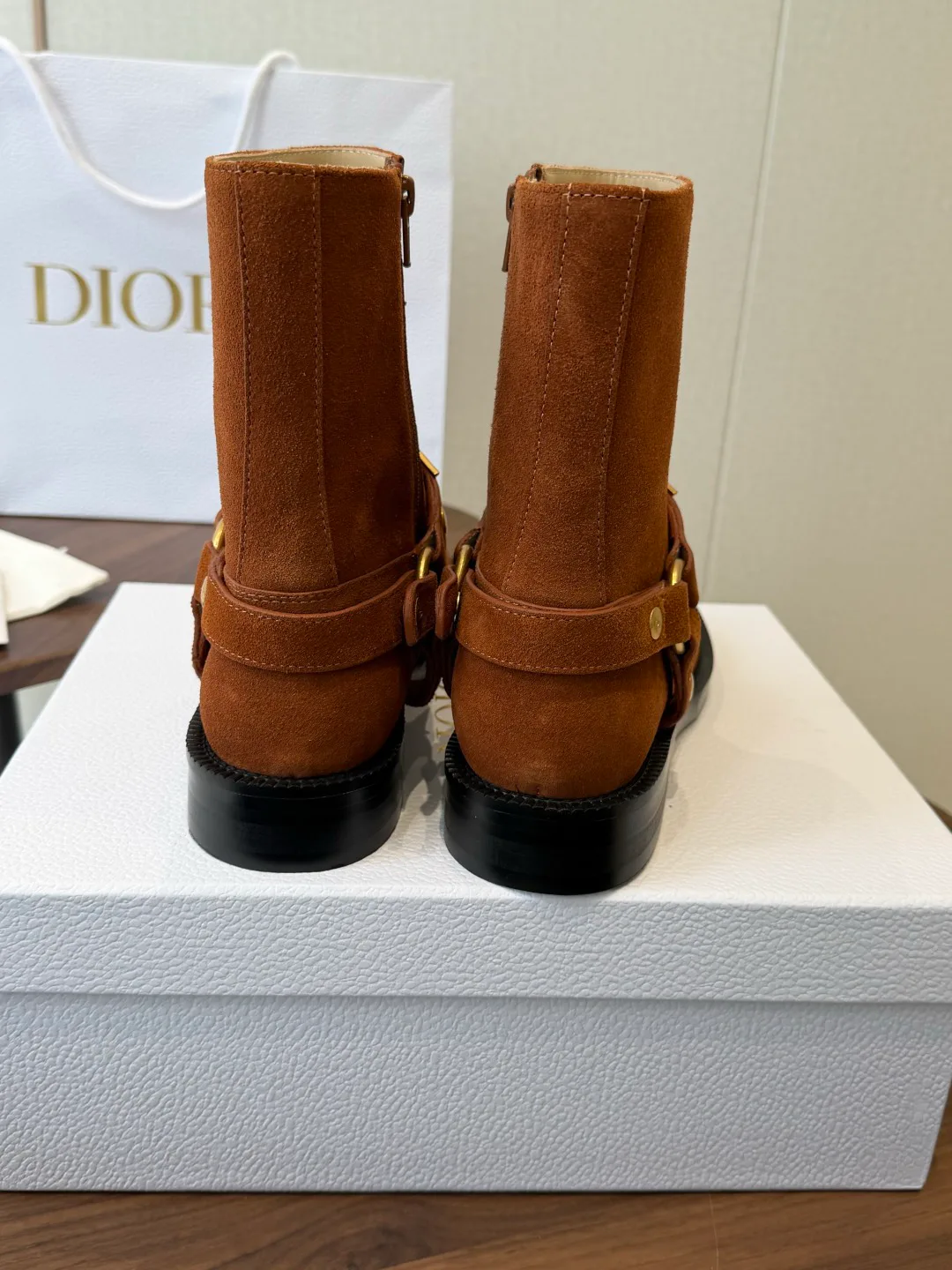 Women's Ankle Boots CHRISTIAN DIOR 18182798