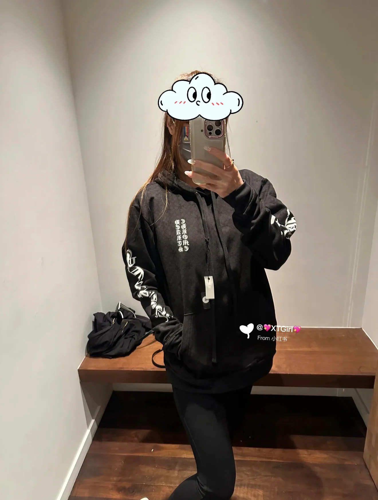 Women's Sweatshirts And Hoodies CHROME HEARTS 18113763