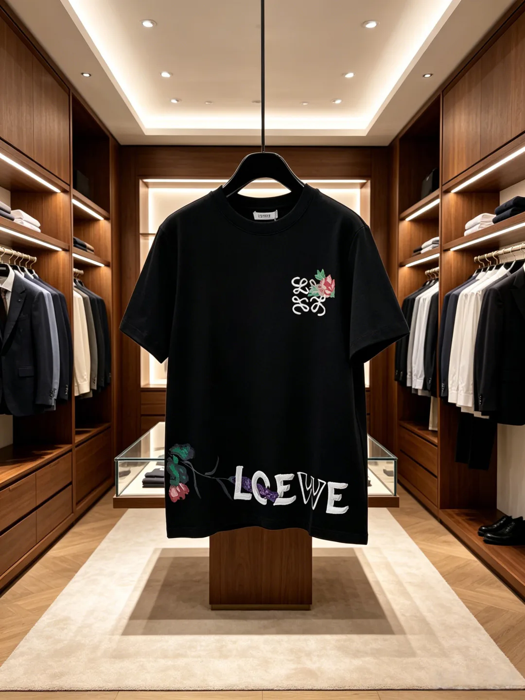 Men's T-Shirts LOEWE 16914897