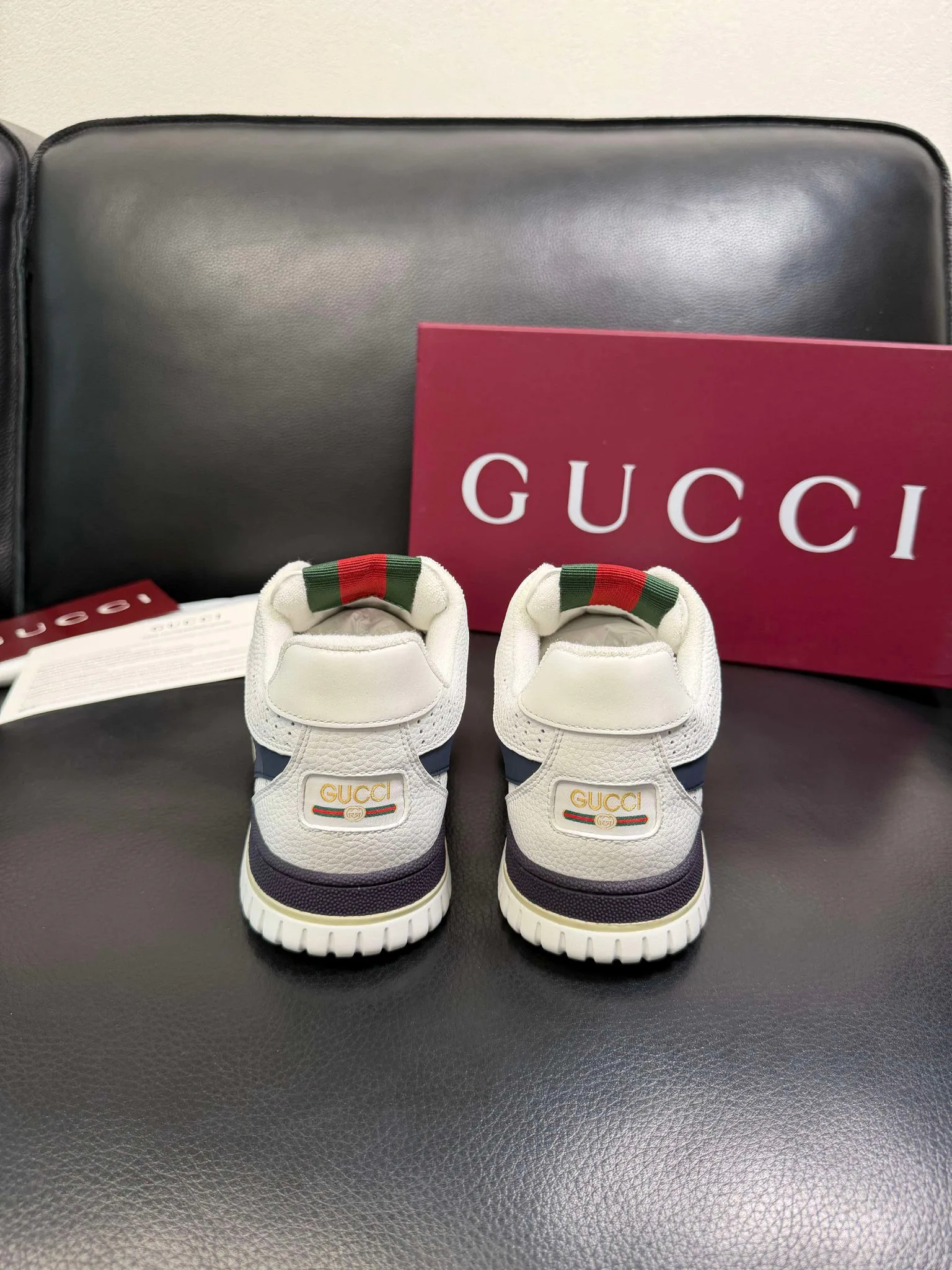 Men's Sneakers GUCCI 17955517