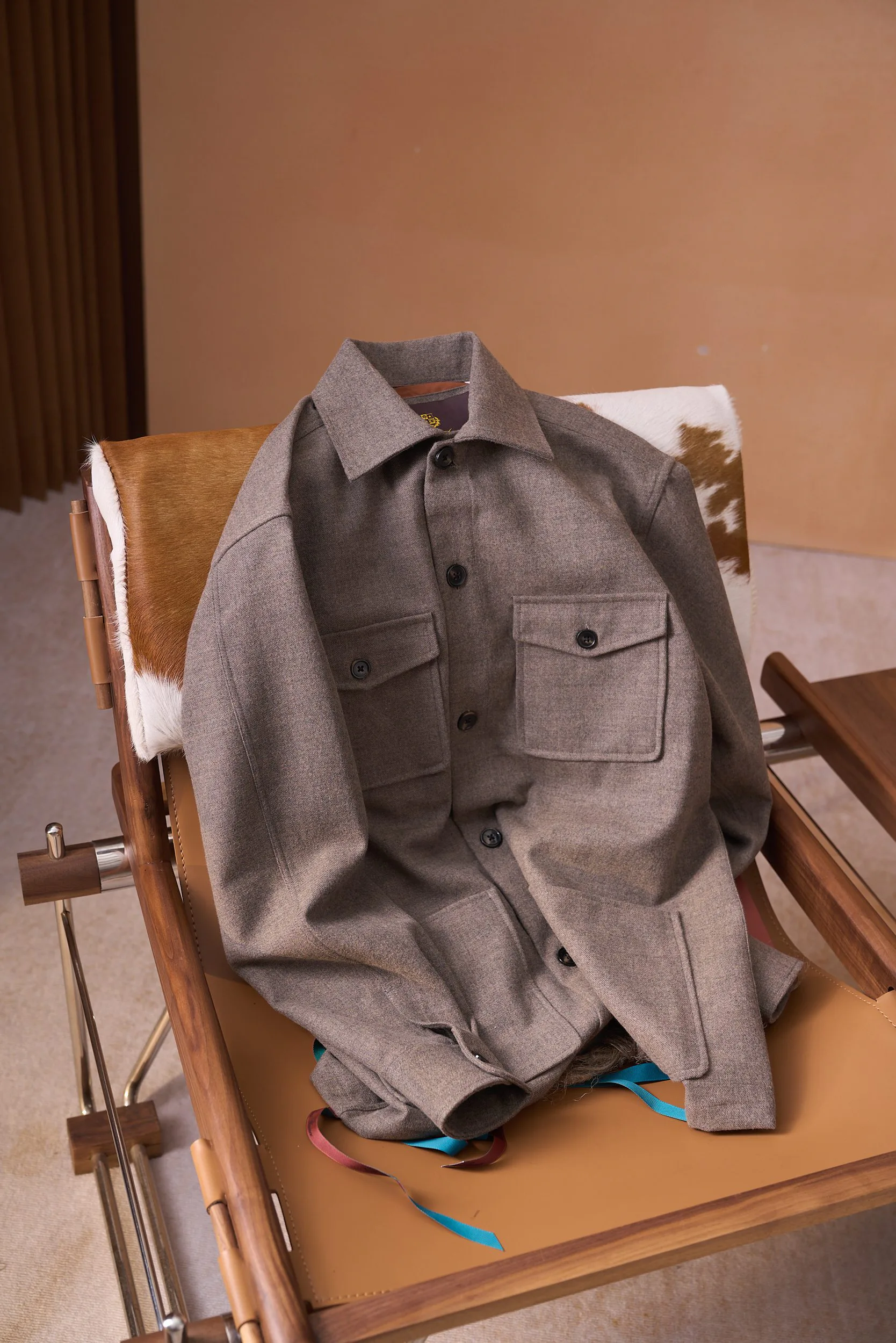 Men's Jackets And Down Jackets LORO PIANA 17999296