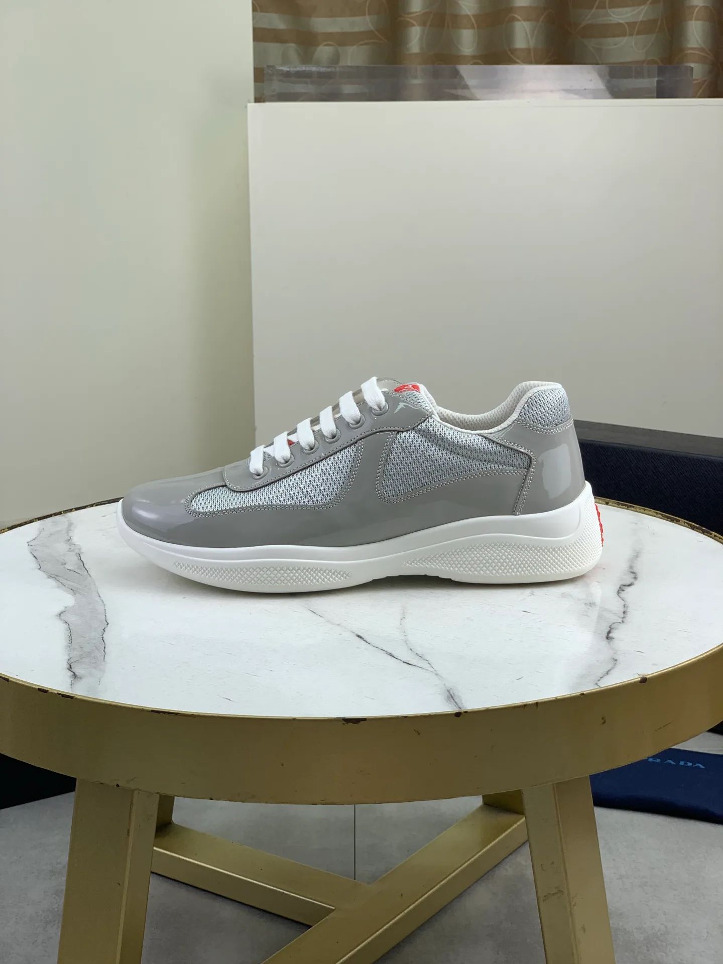 Men's Sneakers PRADA 18365159