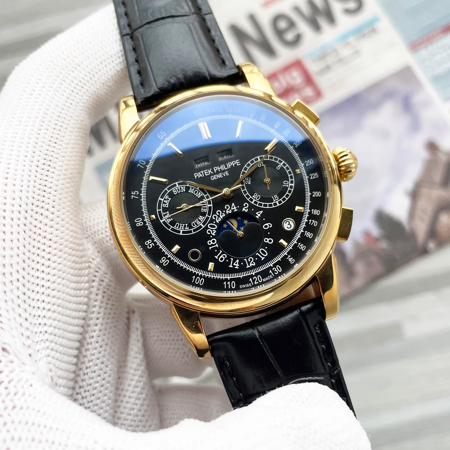 Men's Watches PATEK PHILIPPE 18362053