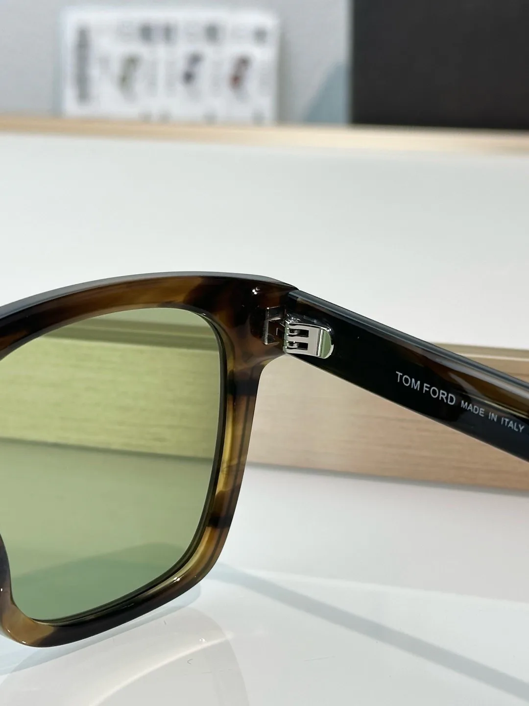 Glasses TOM FORD 16919872